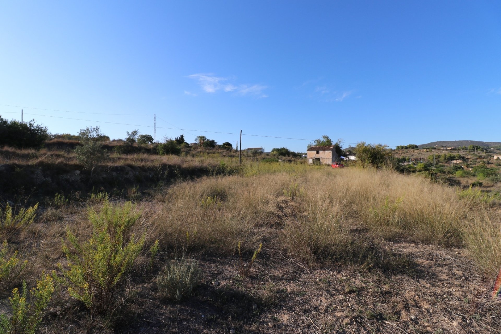 Verkauf - Land - Benissa - Rural