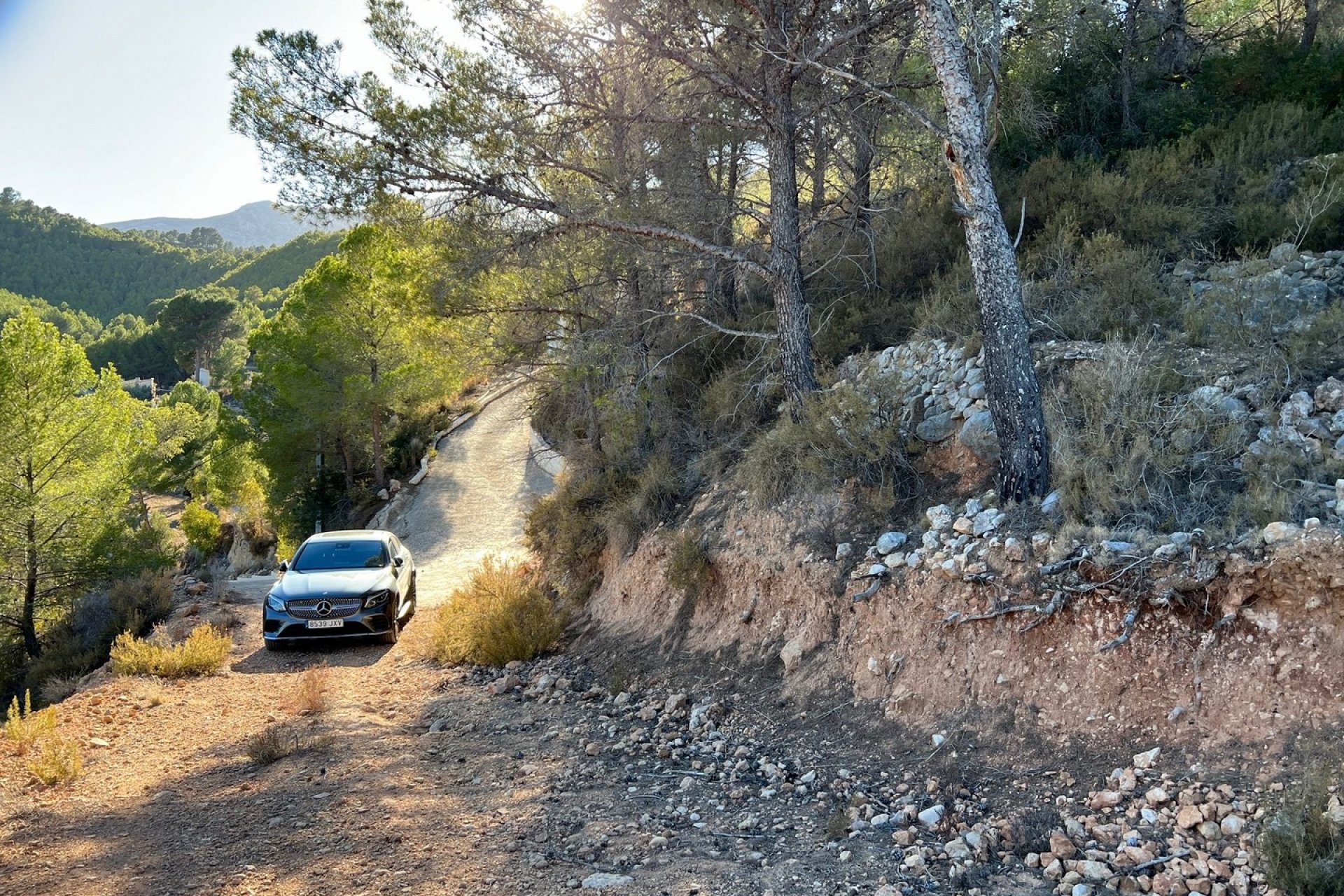 Verkauf - Land - Benissa - Rural