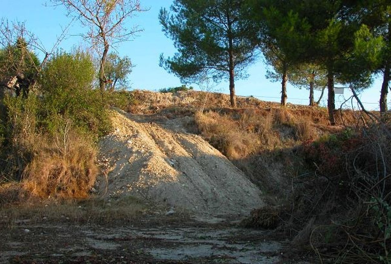 Verkauf - Land - Benissa