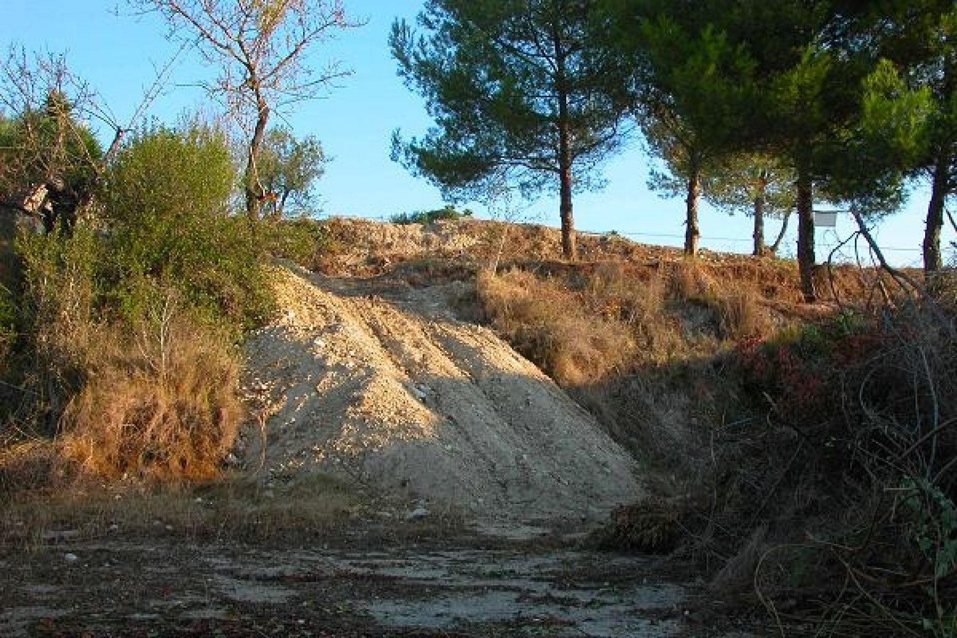 Verkauf - Land - Benissa