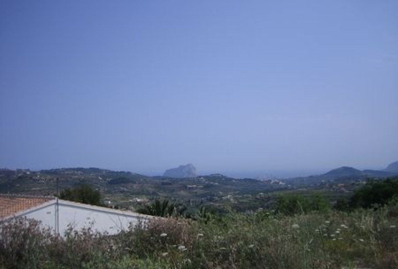 Verkauf - Land - Benissa