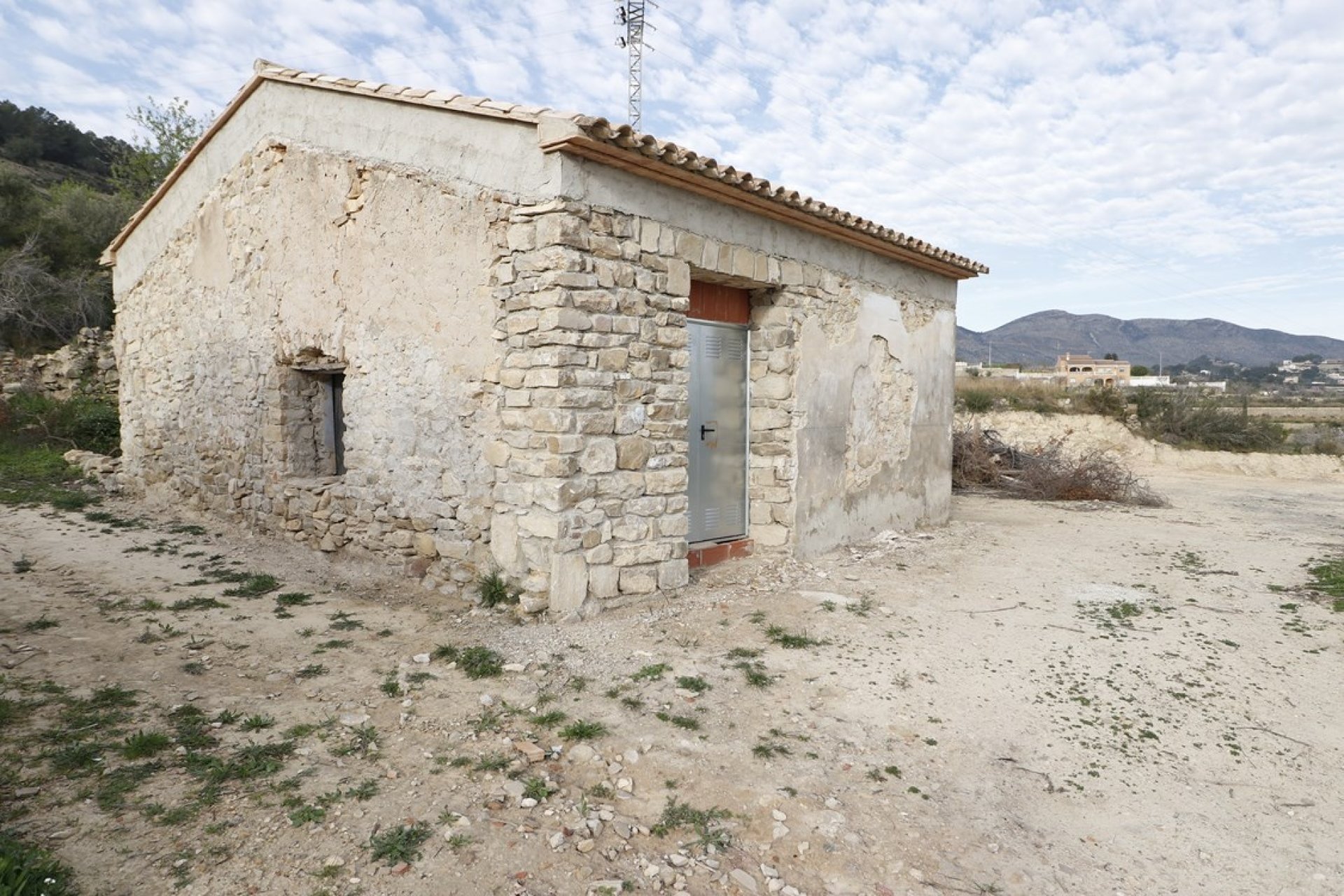 Verkauf - Land - Benissa