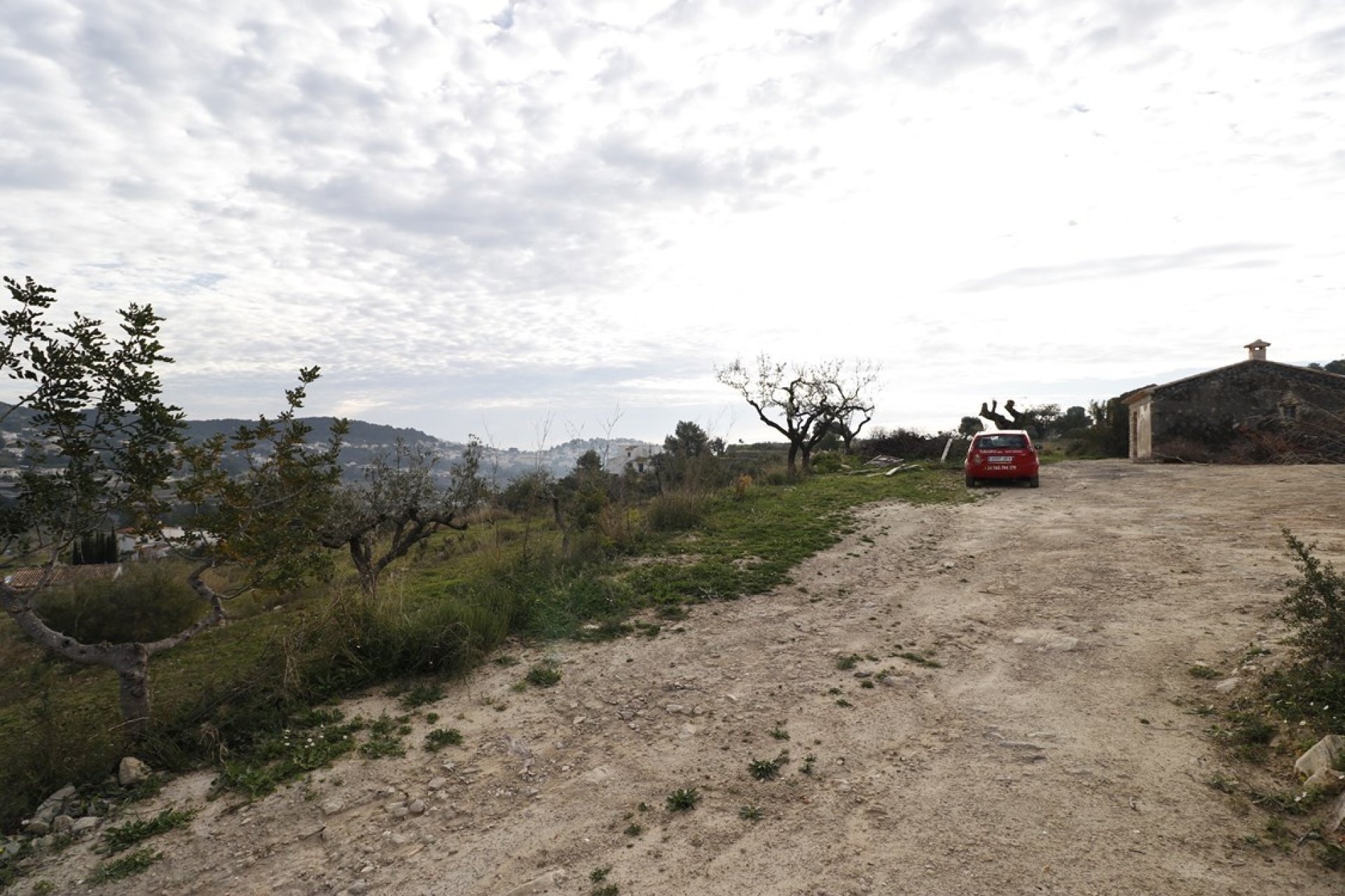 Verkauf - Land - Benissa