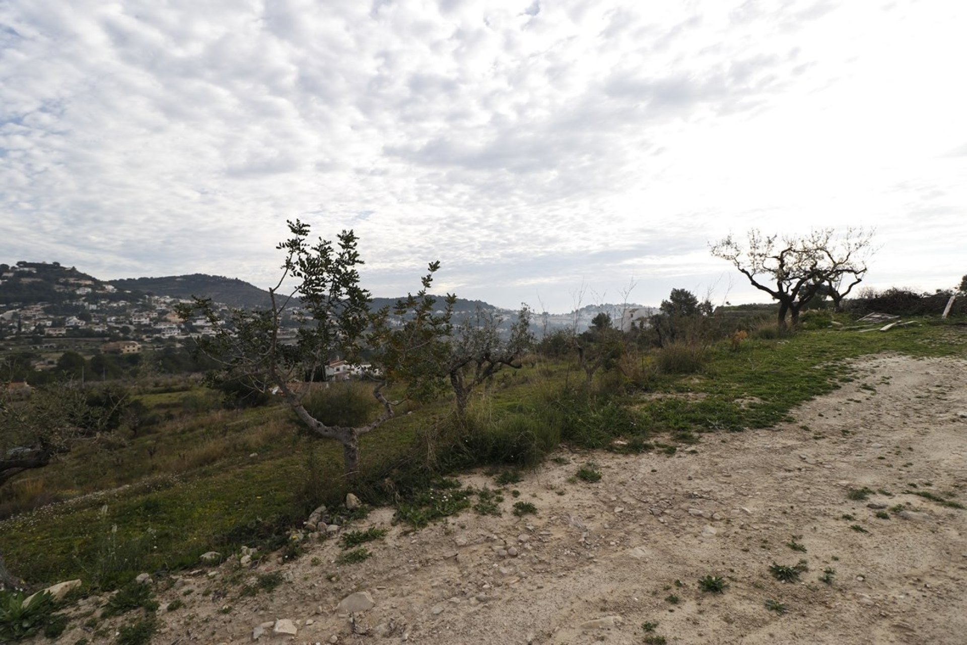 Verkauf - Land - Benissa