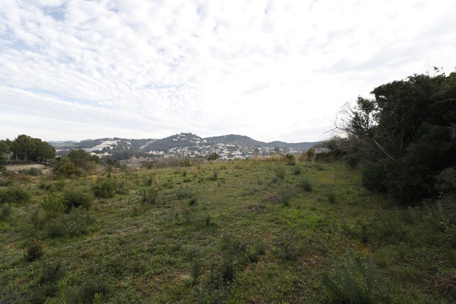 Verkauf - Land - Benissa