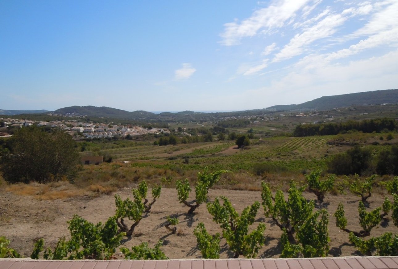 Verkauf - Land - Benitachell  - Los Molinos
