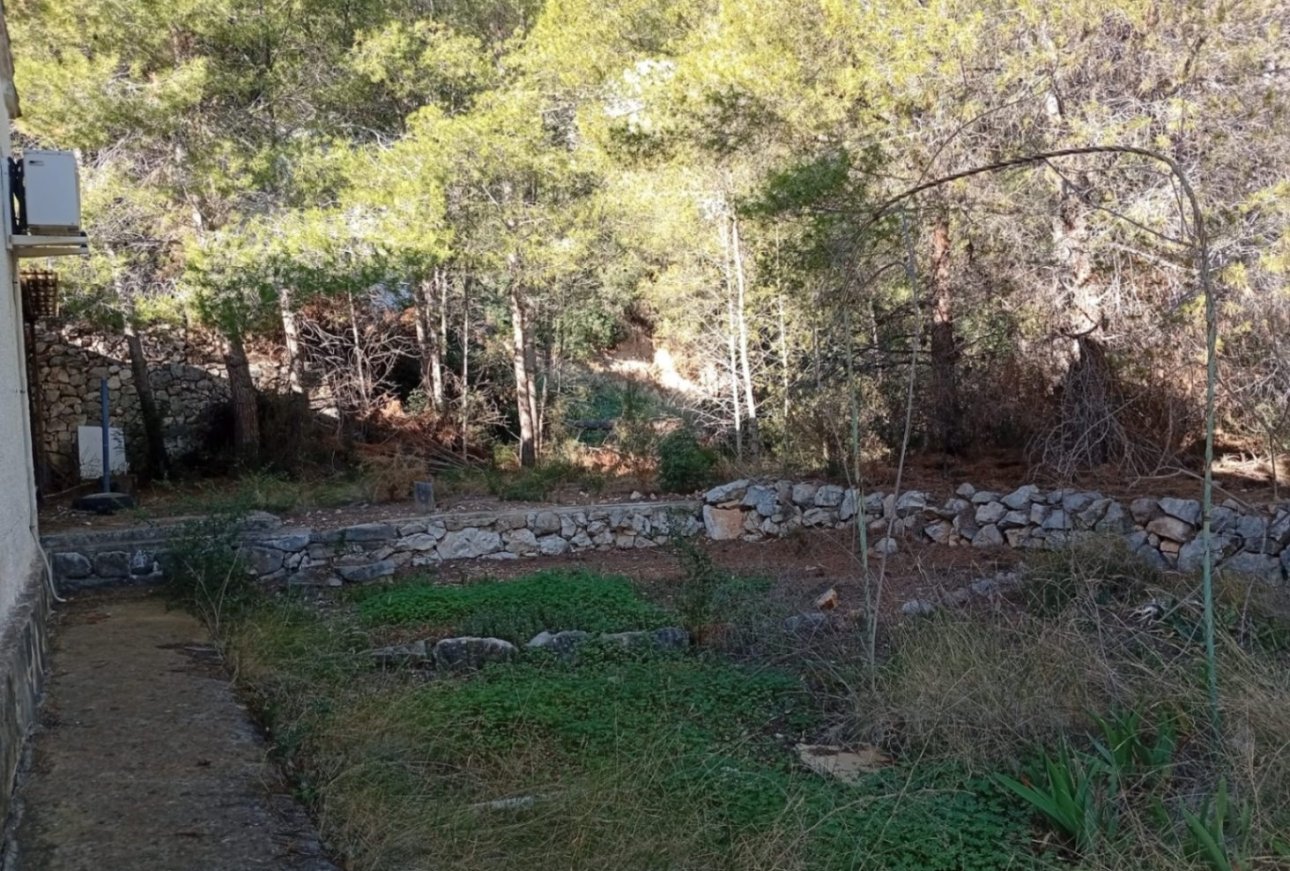 Verkauf - Land - Calpe - Oltamar