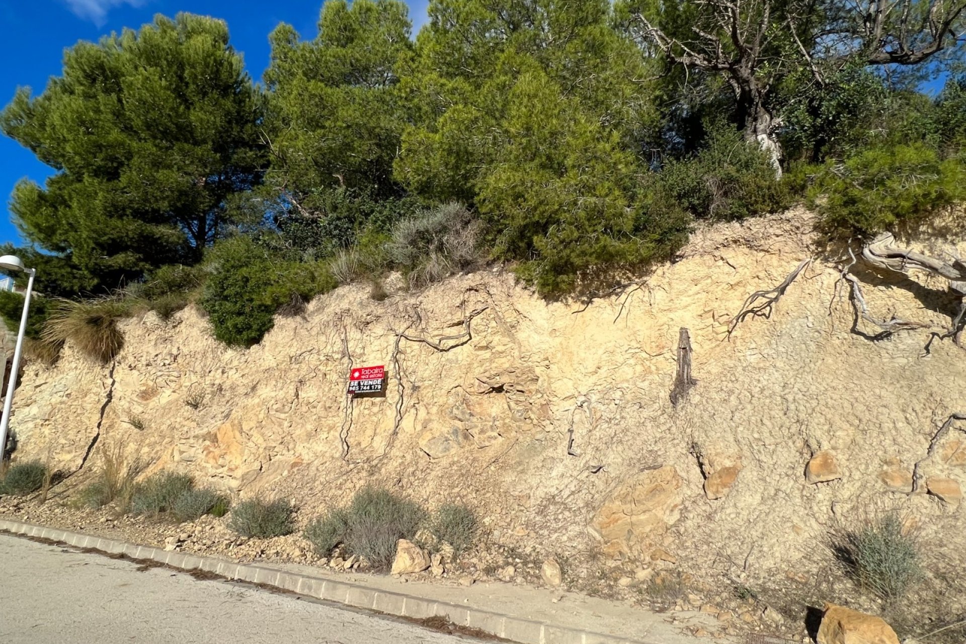 Verkauf - Land - Calpe