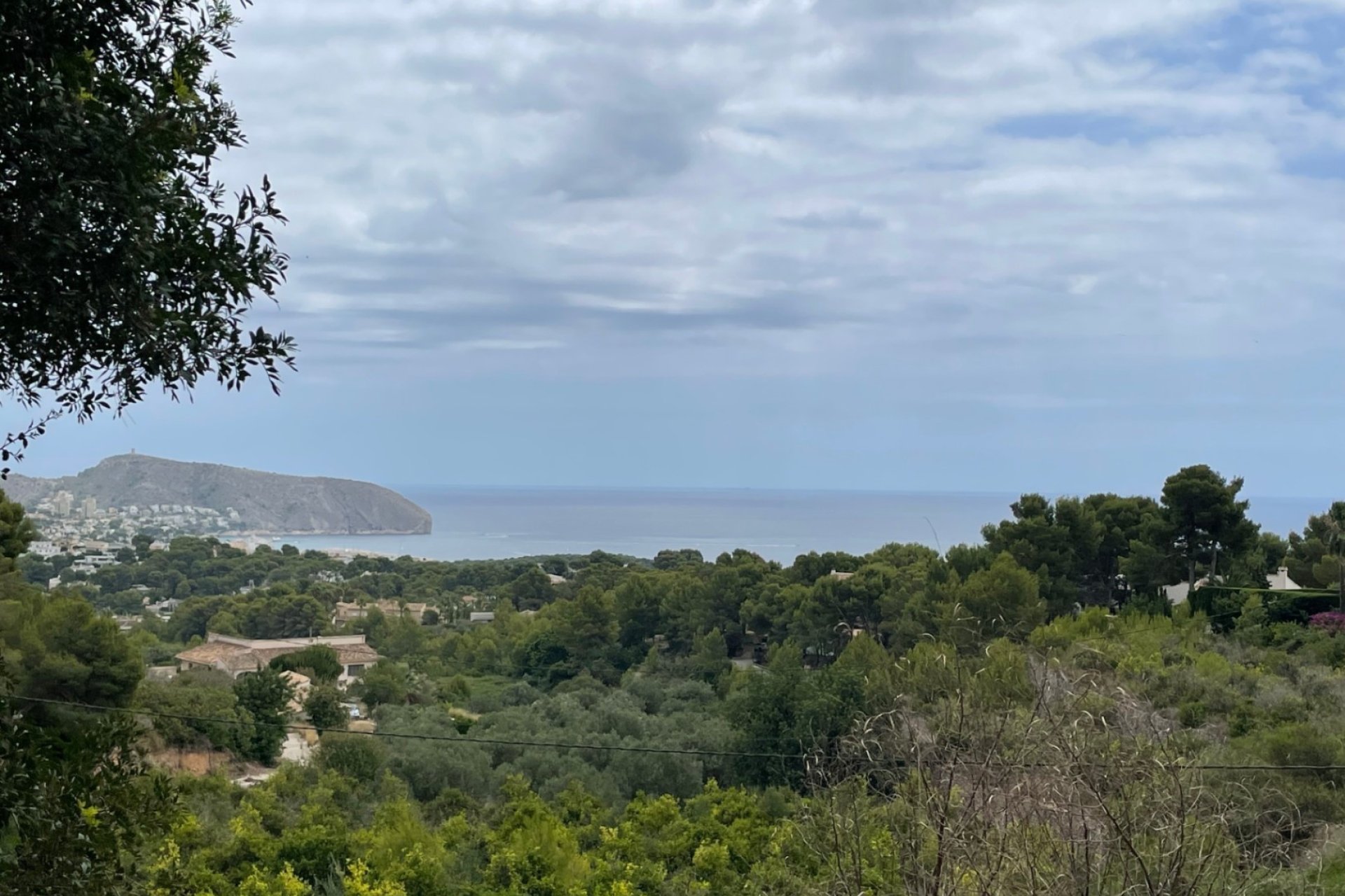 Verkauf - Land - Moraira - 03724