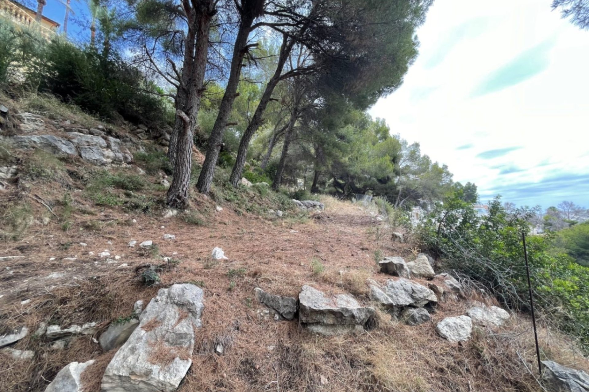 Verkauf - Land - Moraira - 03724