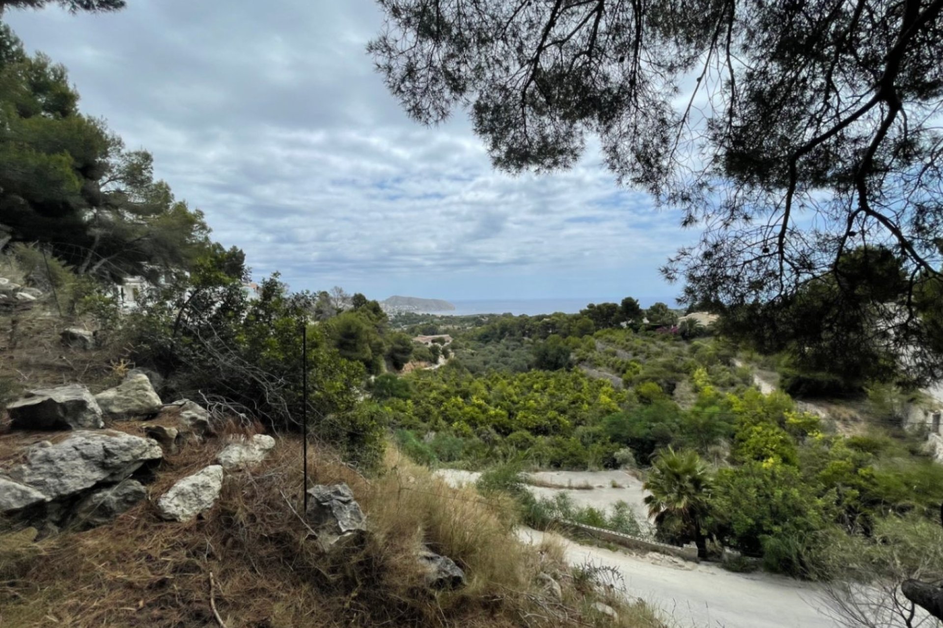 Verkauf - Land - Moraira - 03724