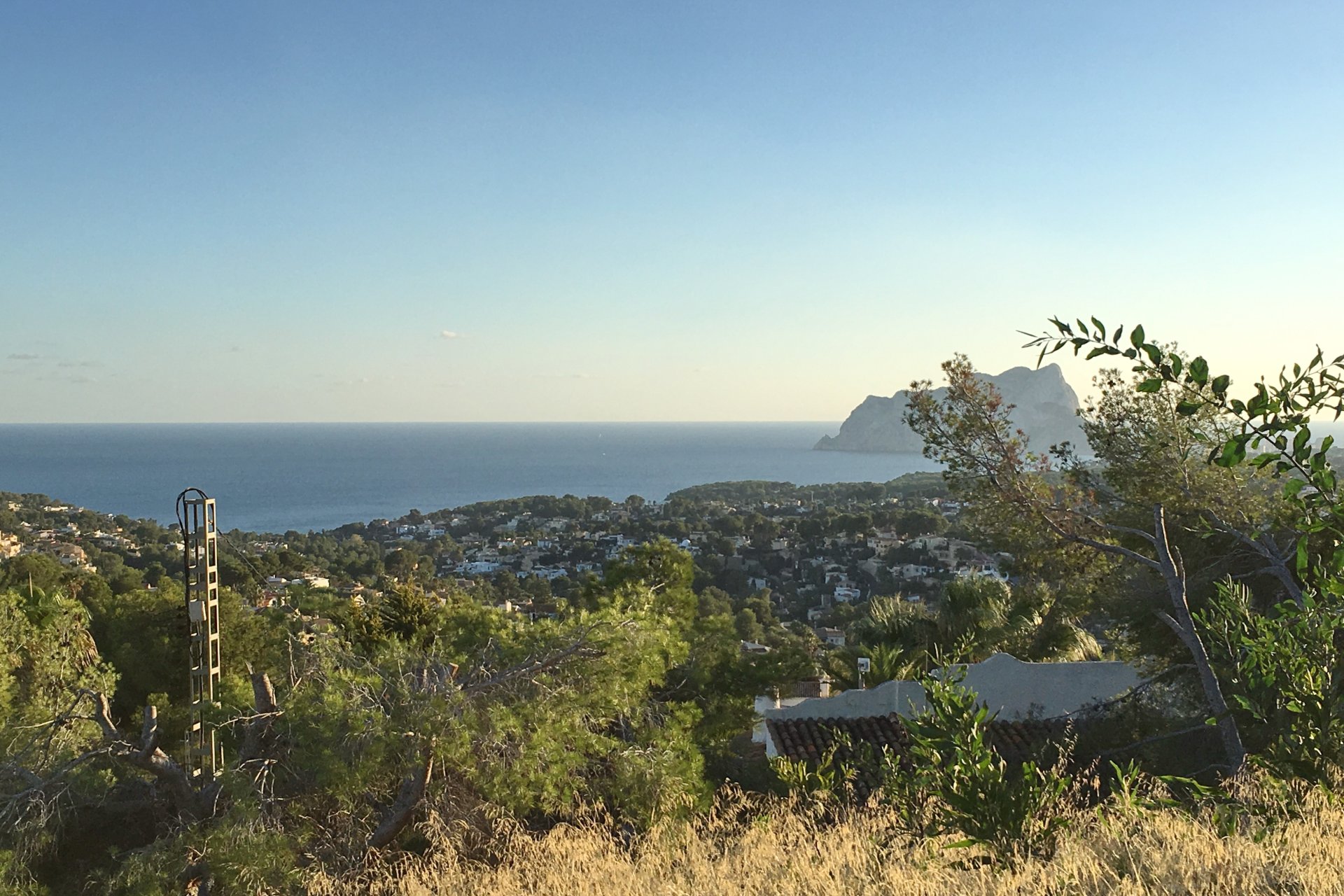 Verkauf - Land - Moraira - Benimeit