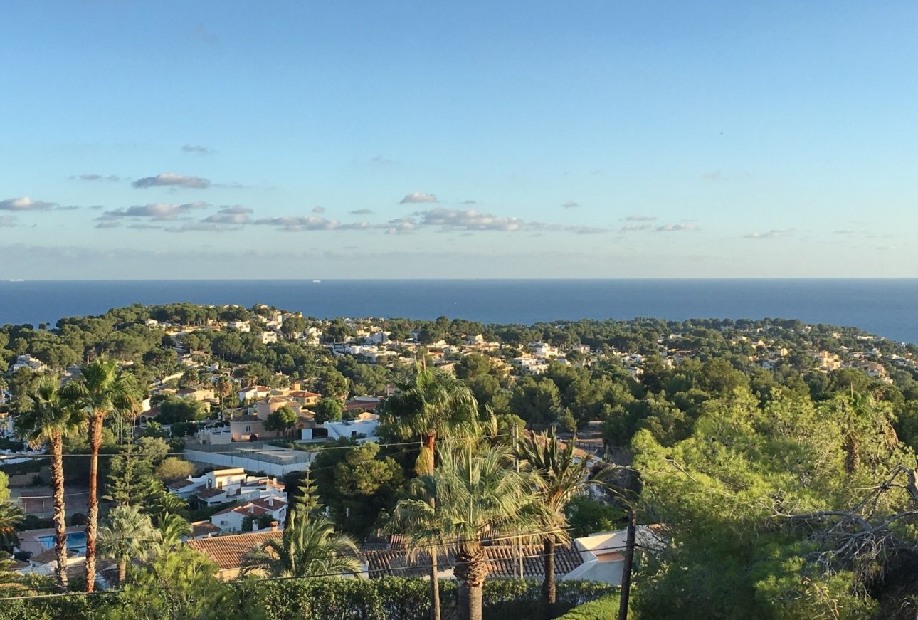 Verkauf - Land - Moraira - Benimeit