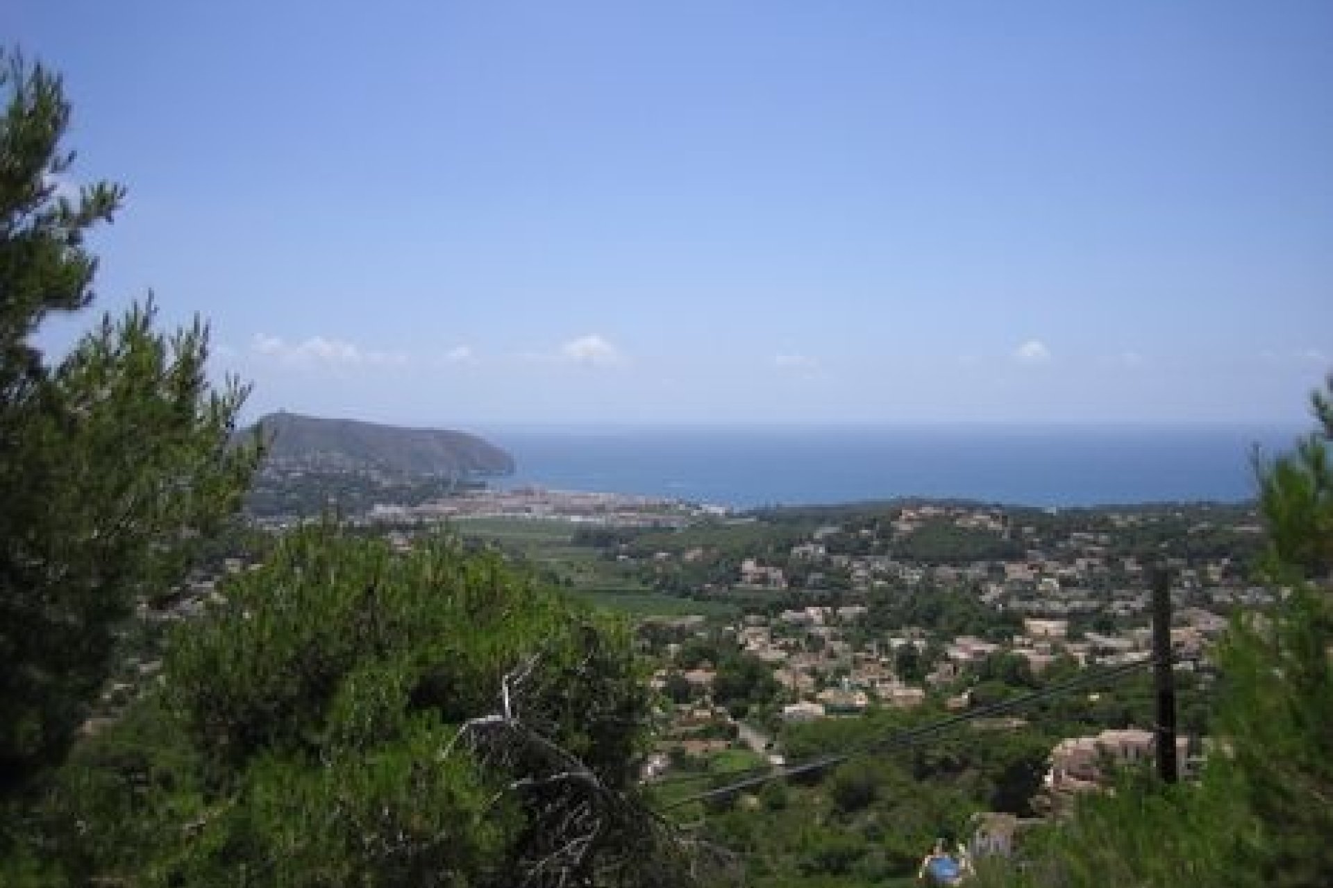 Verkauf - Land - Moraira - Benimeit
