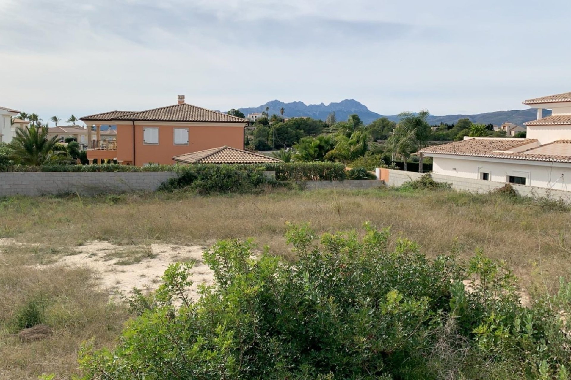 Verkauf - Land - Moraira - Benimeit