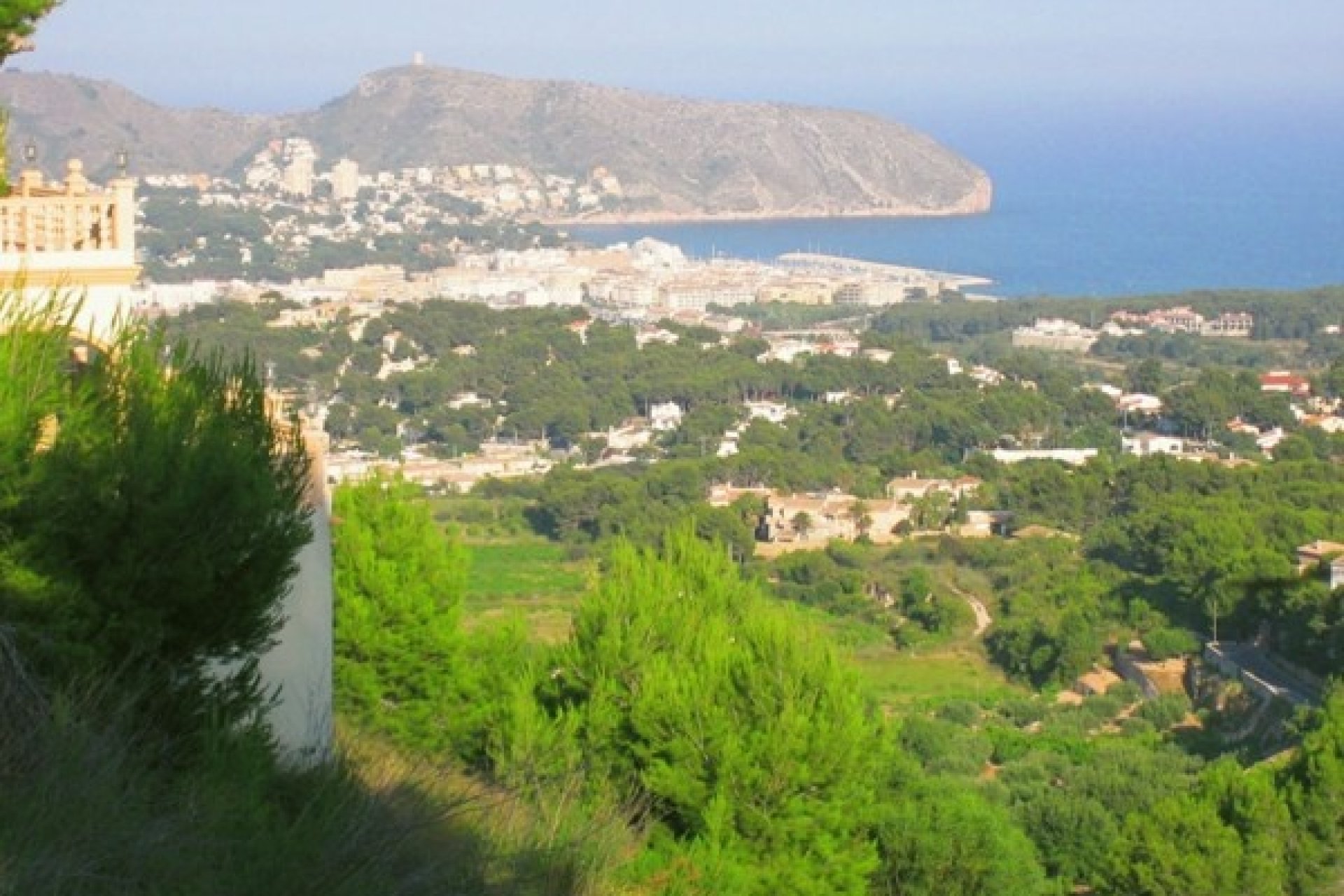 Verkauf - Land - Moraira - Benimeit
