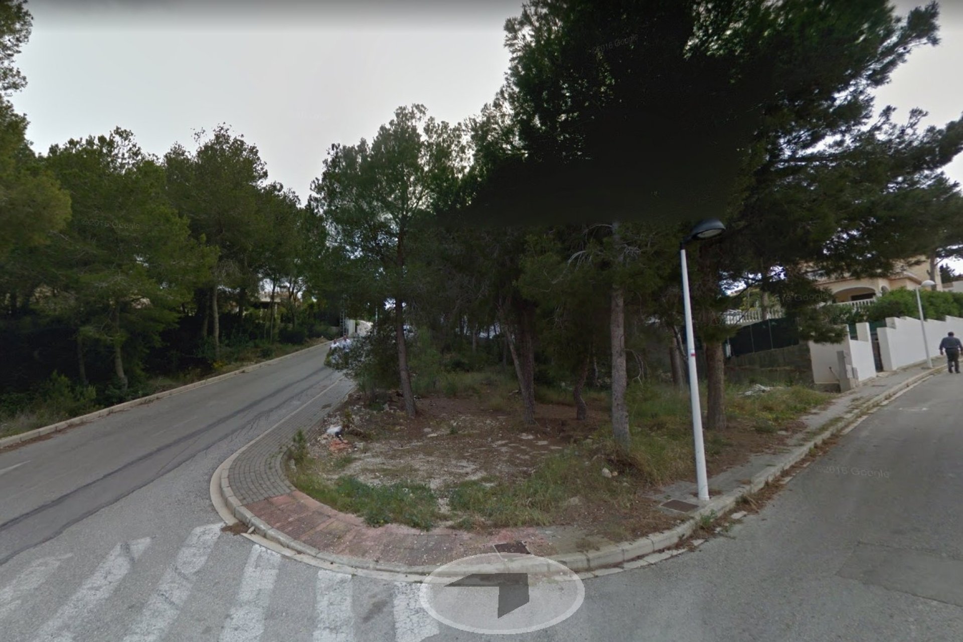 Verkauf - Land - Moraira - Cap Blanc