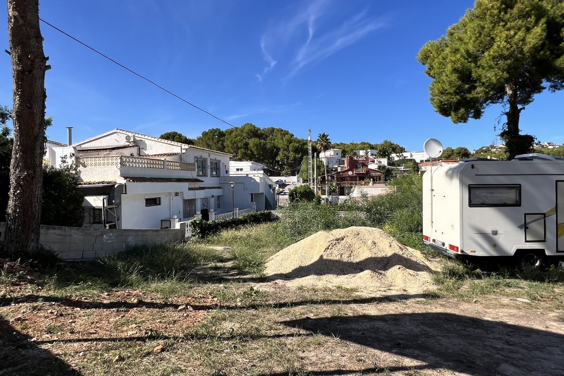 Verkauf - Land - Moraira - Cap Blanc