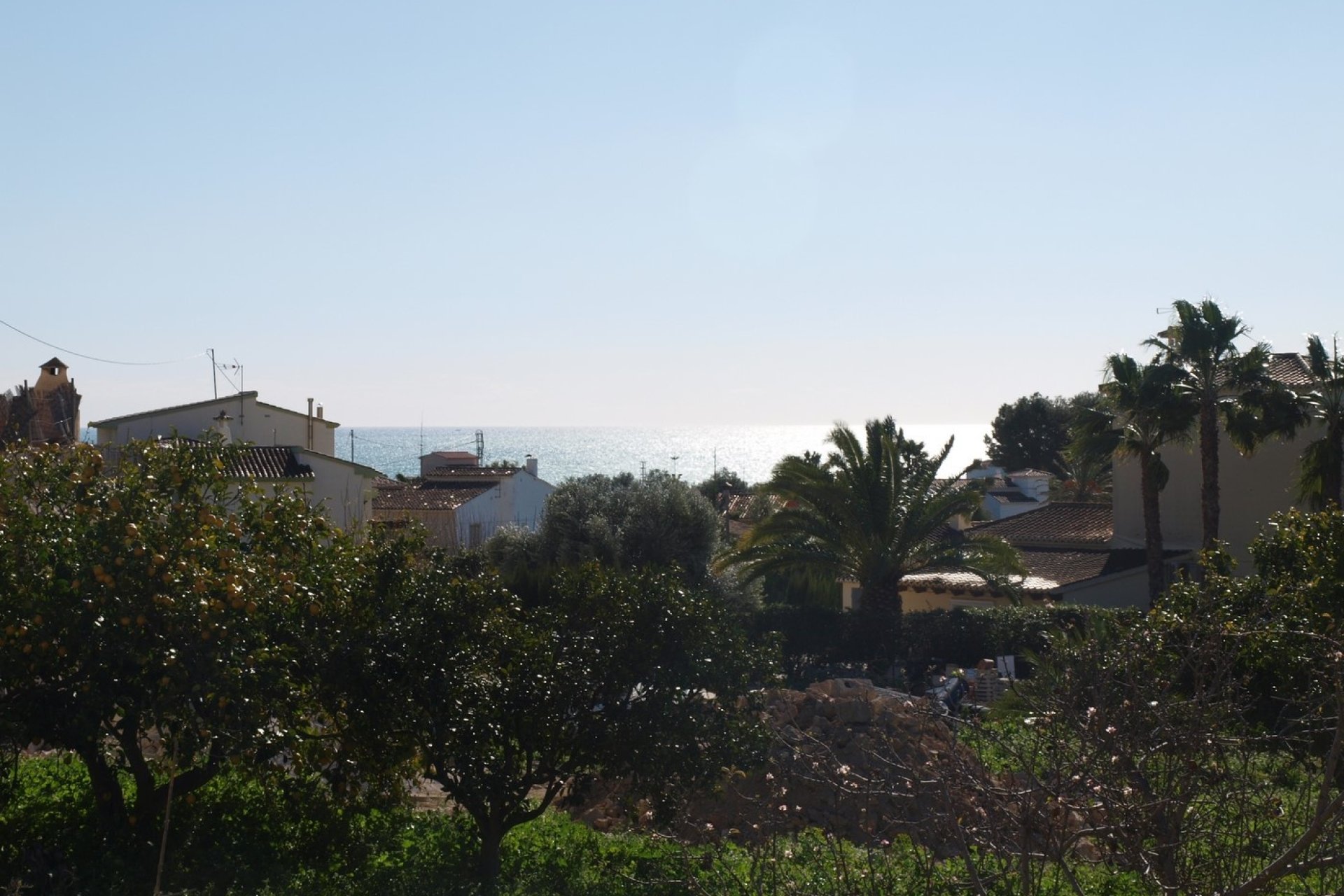 Verkauf - Land - Moraira - Cometa