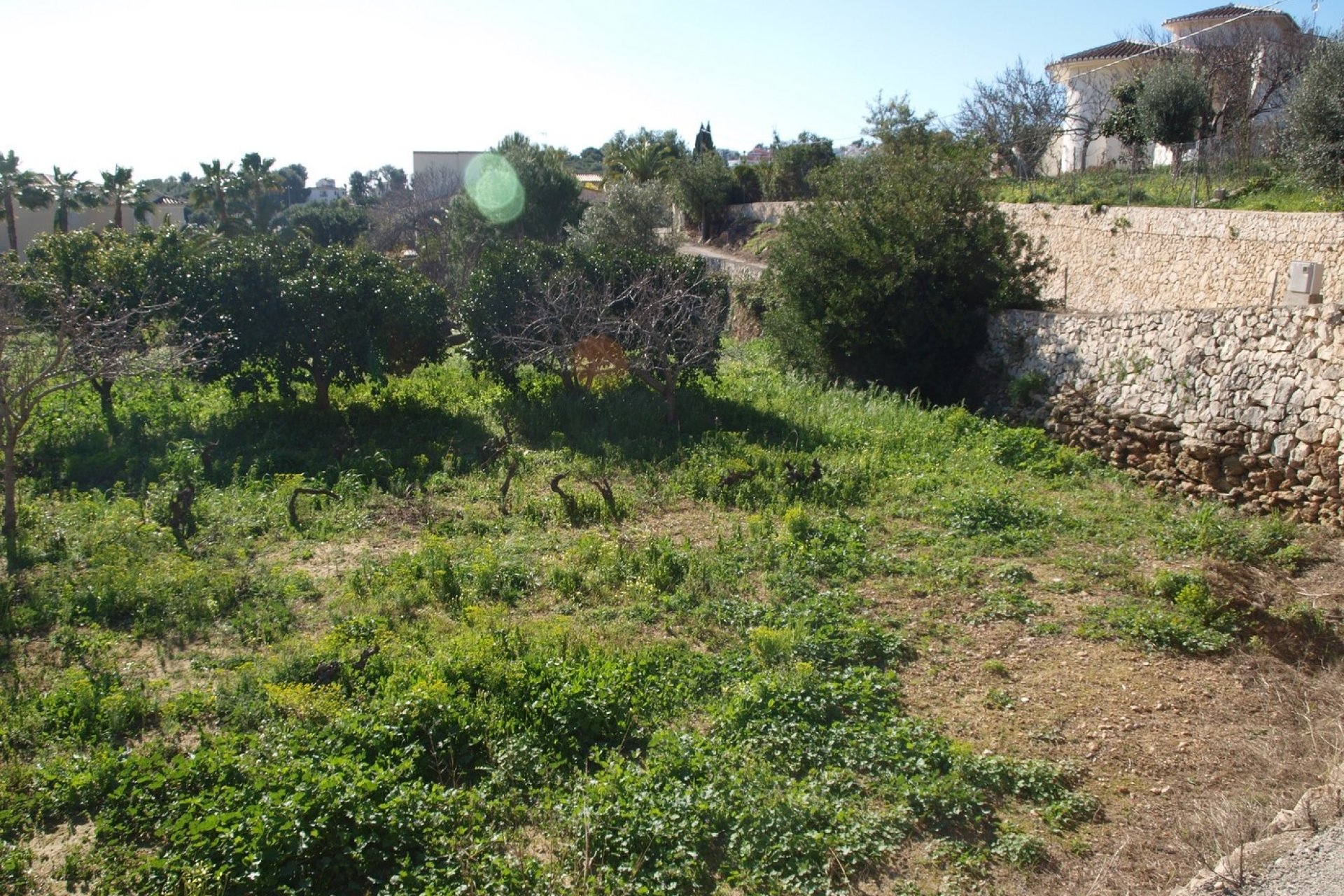 Verkauf - Land - Moraira - Cometa