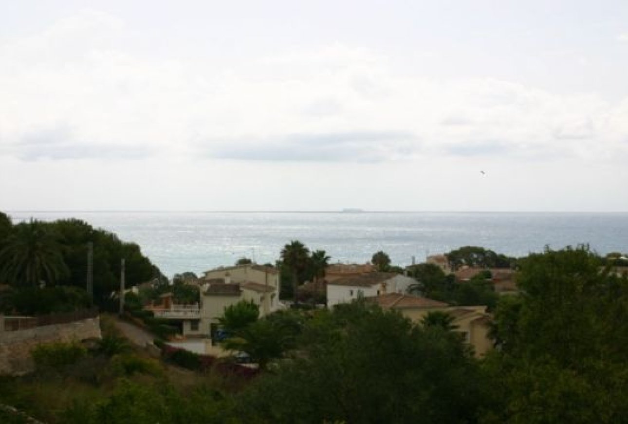 Verkauf - Land - Moraira - Cometa