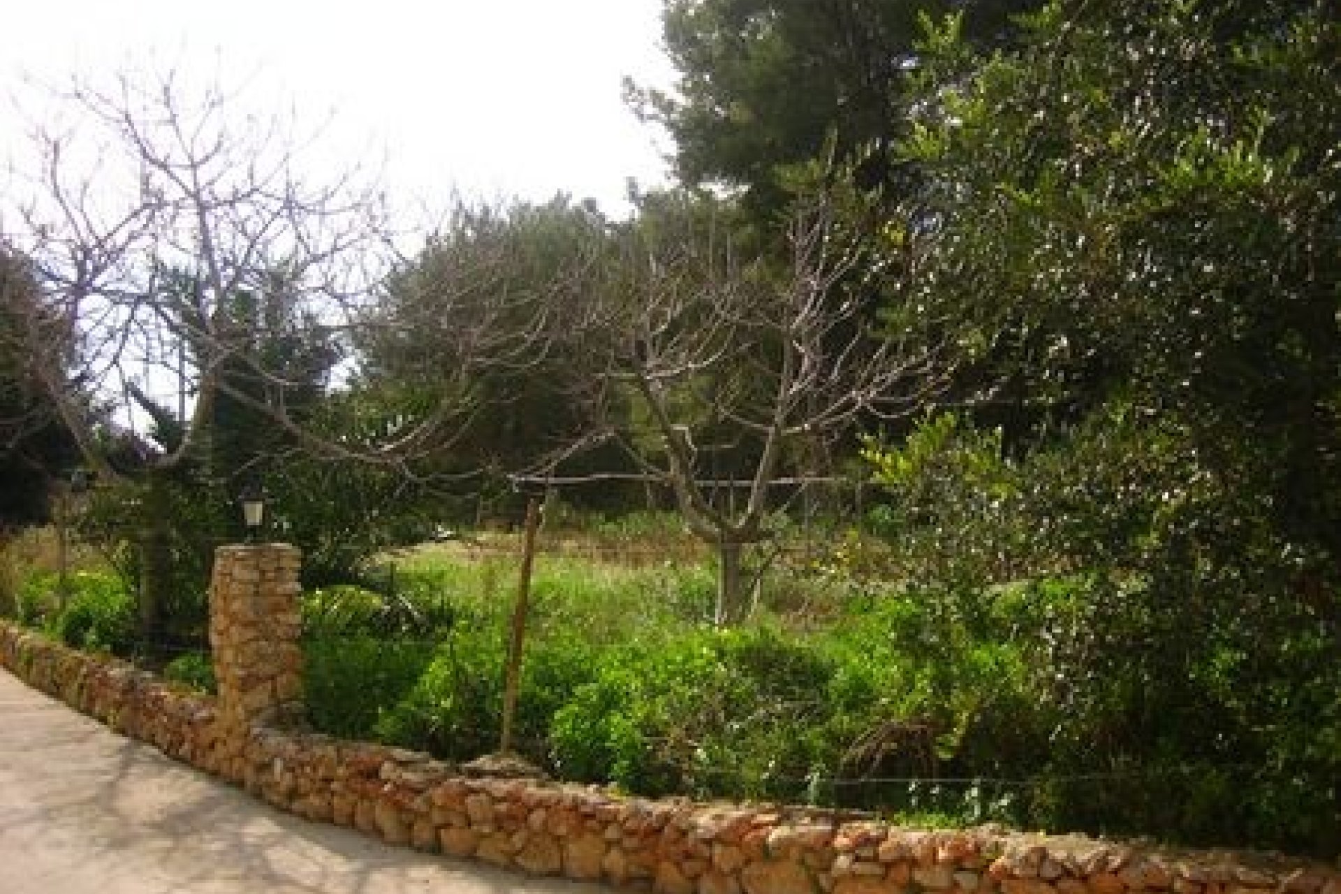 Verkauf - Land - Moraira - El Portet