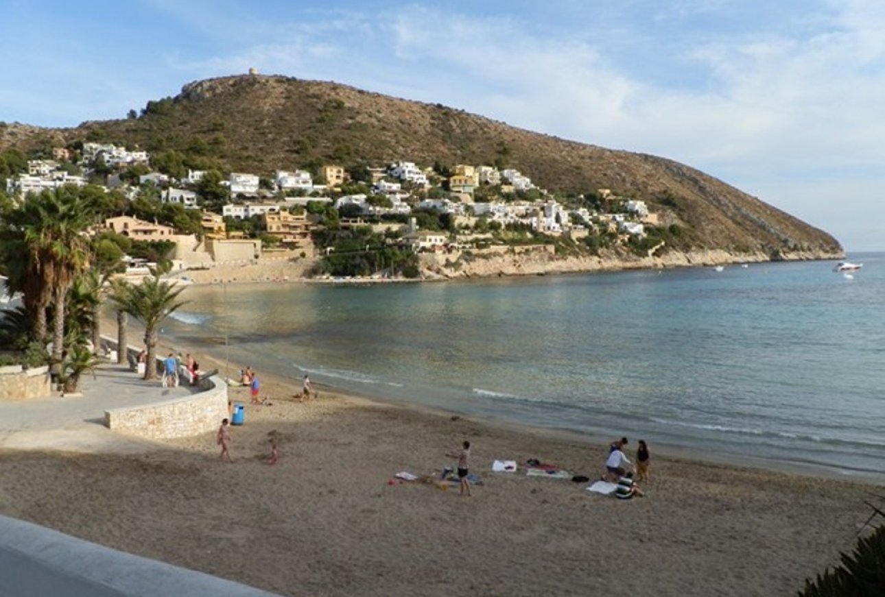 Verkauf - Land - Moraira - El Portet