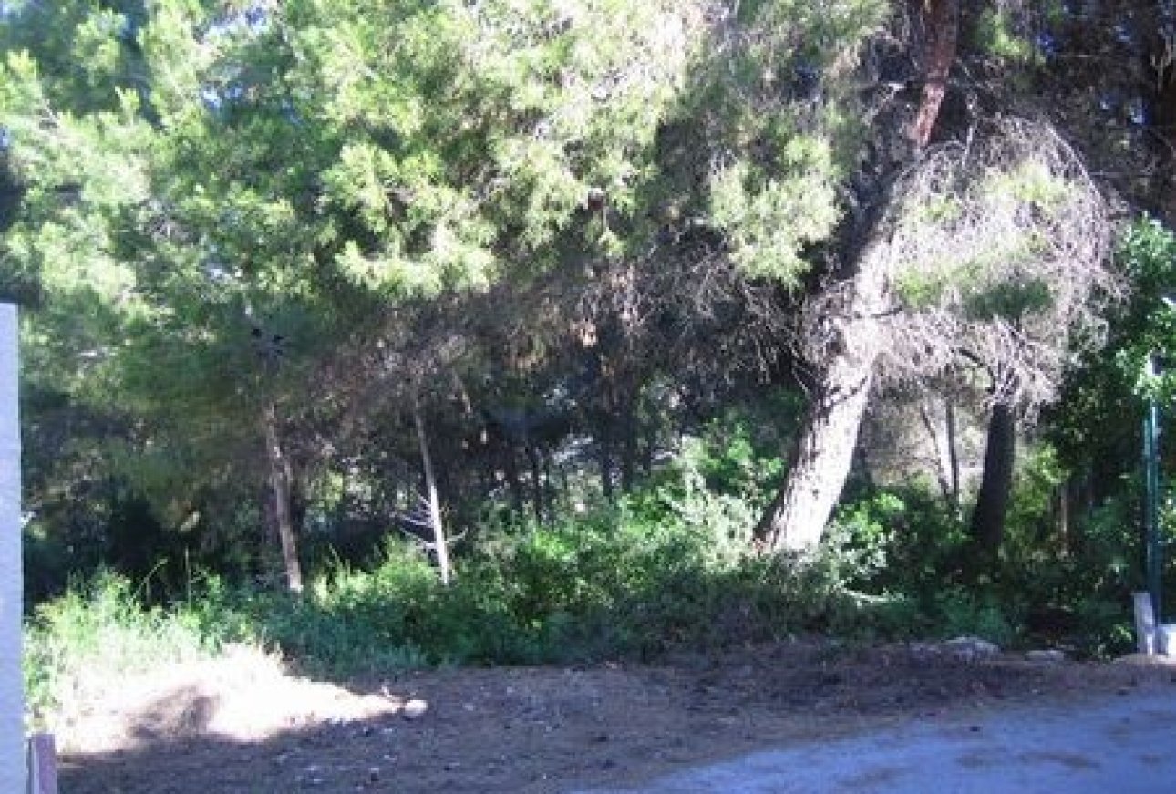 Verkauf - Land - Moraira - El Portet