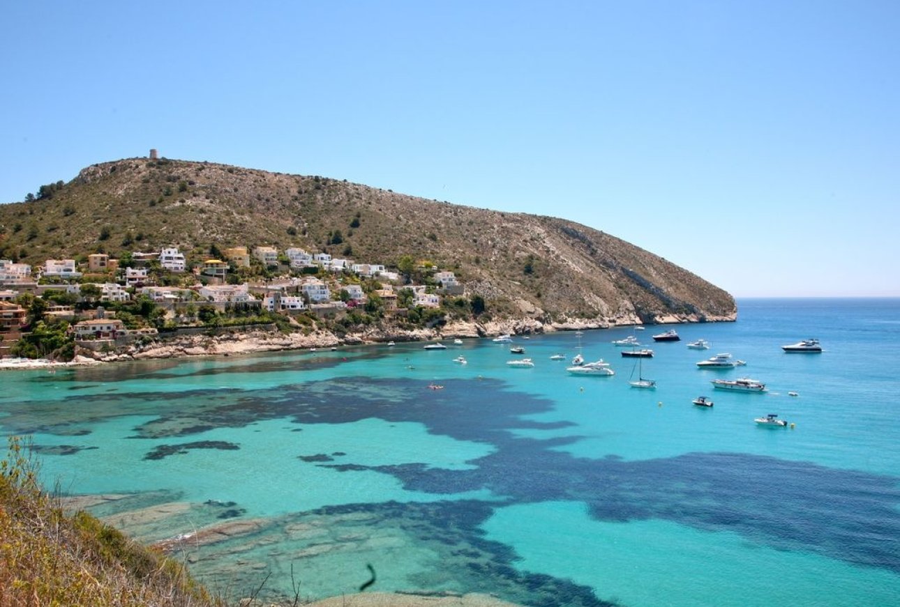 Verkauf - Land - Moraira - El Portet