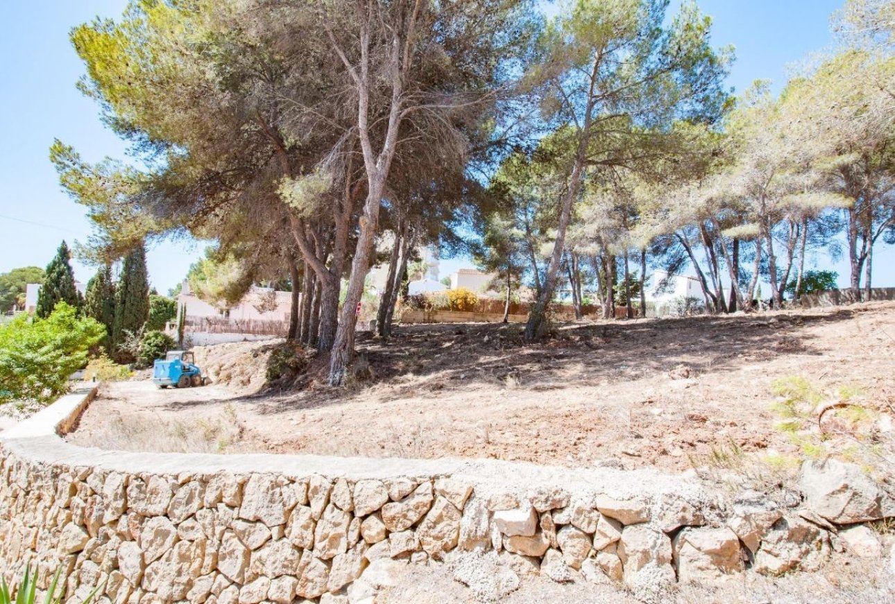 Verkauf - Land - Moraira - El Portet