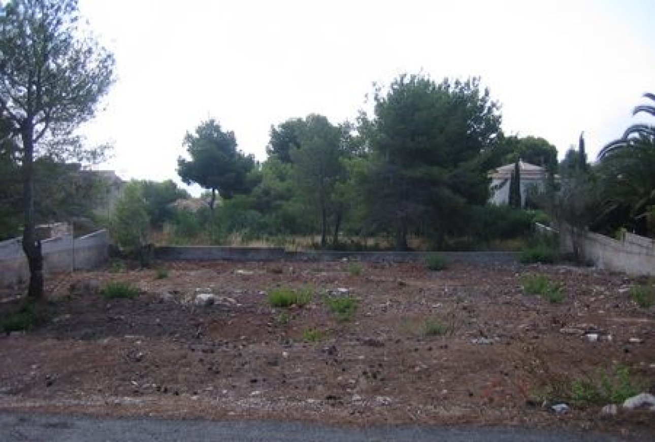 Verkauf - Land - Moraira - Moravit
