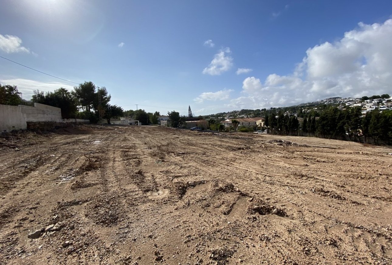 Verkauf - Land - Moraira - Paichi