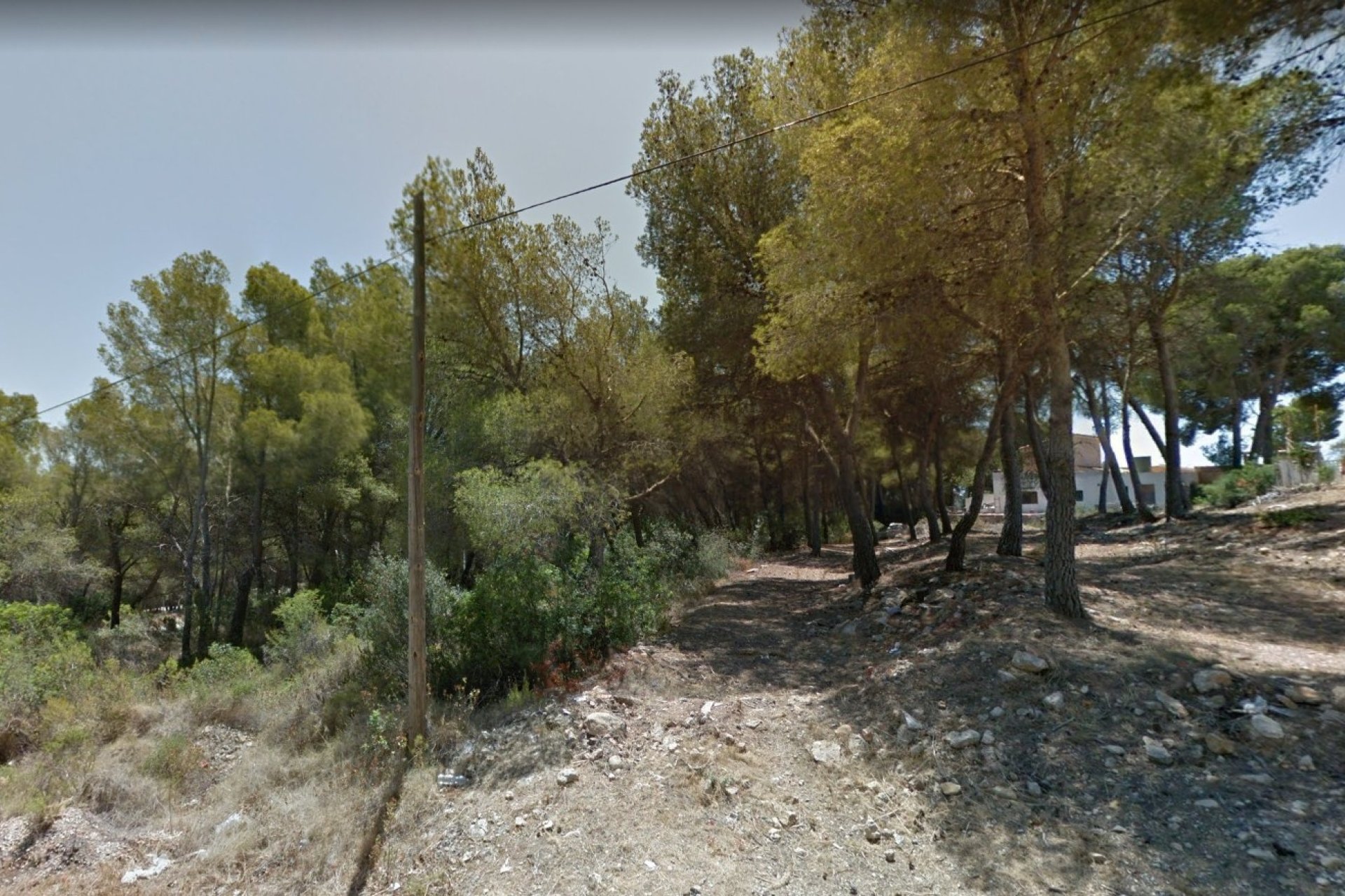 Verkauf - Land - Moraira - Pinar de L'Adovcat