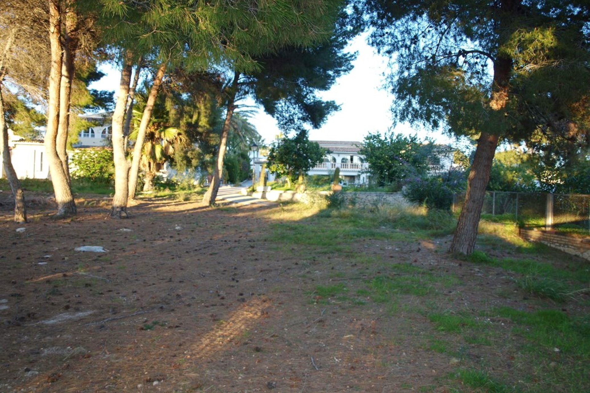 Verkauf - Land - Moraira - Pla del Mar