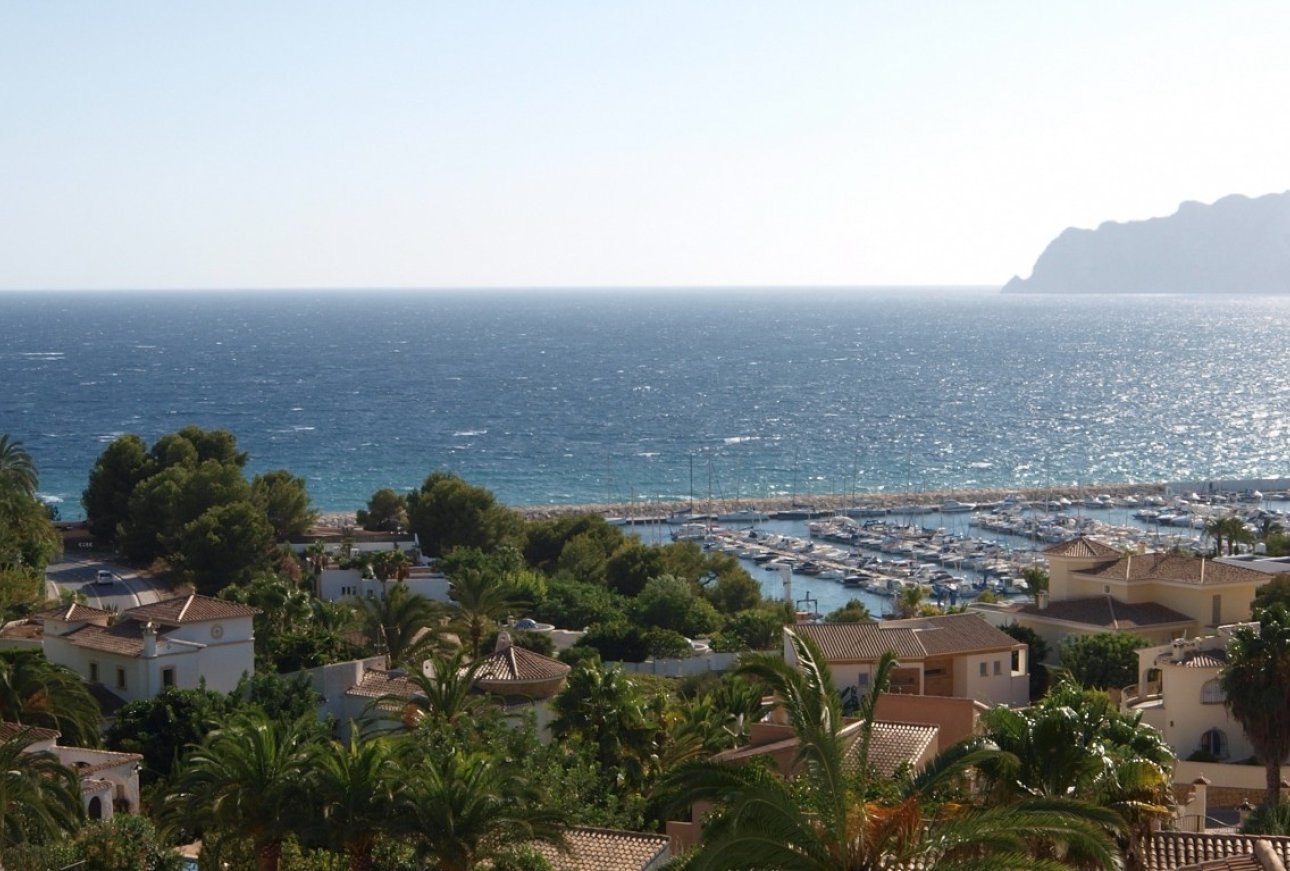 Verkauf - Land - Moraira - Pla del Mar