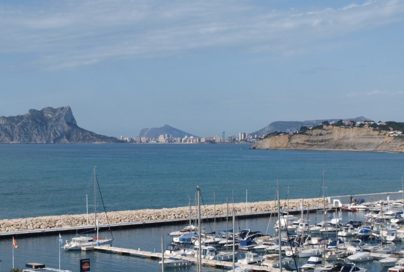 Verkauf - Land - Moraira - Pla del Mar
