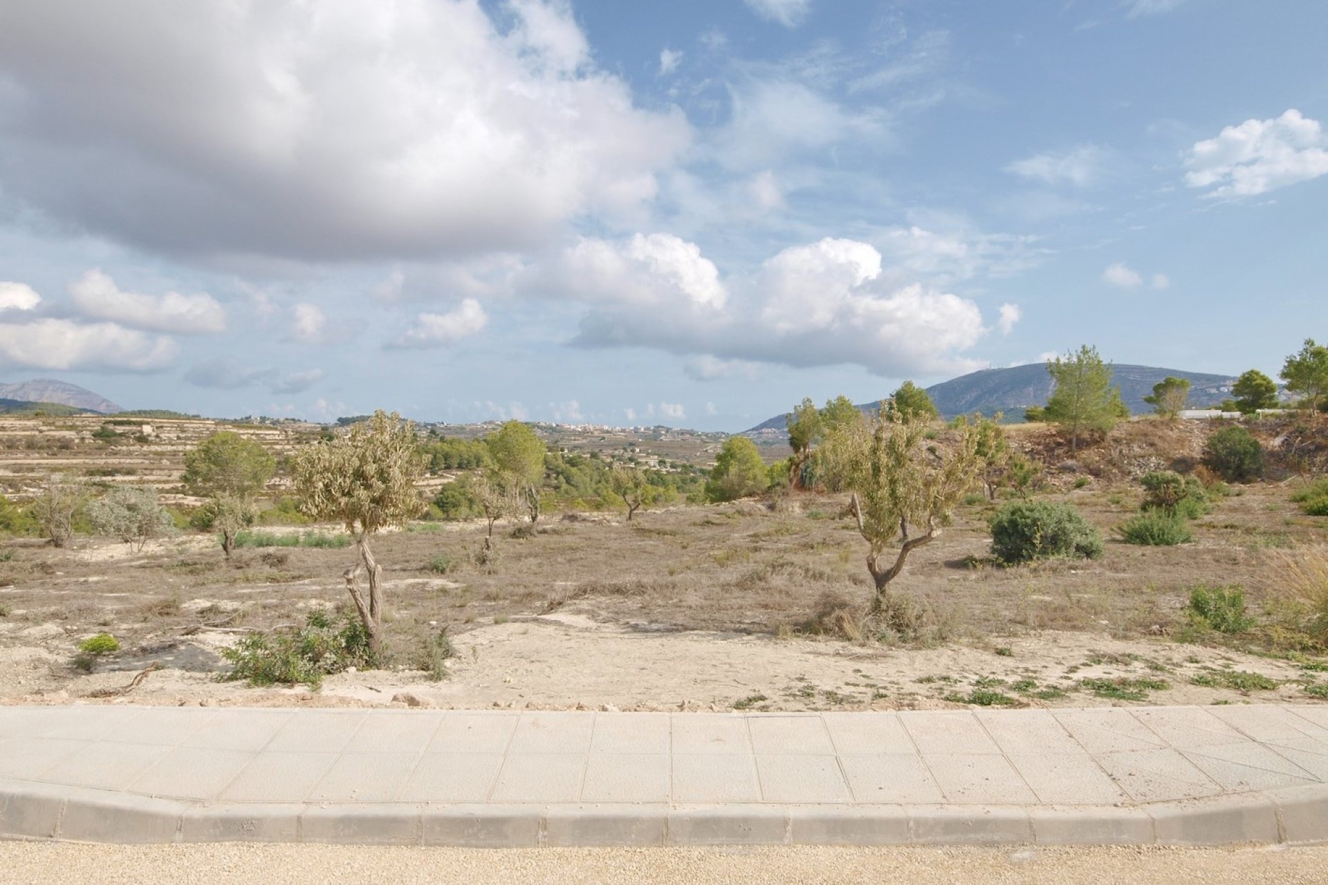 Verkauf - Land - Moraira - Sabatera