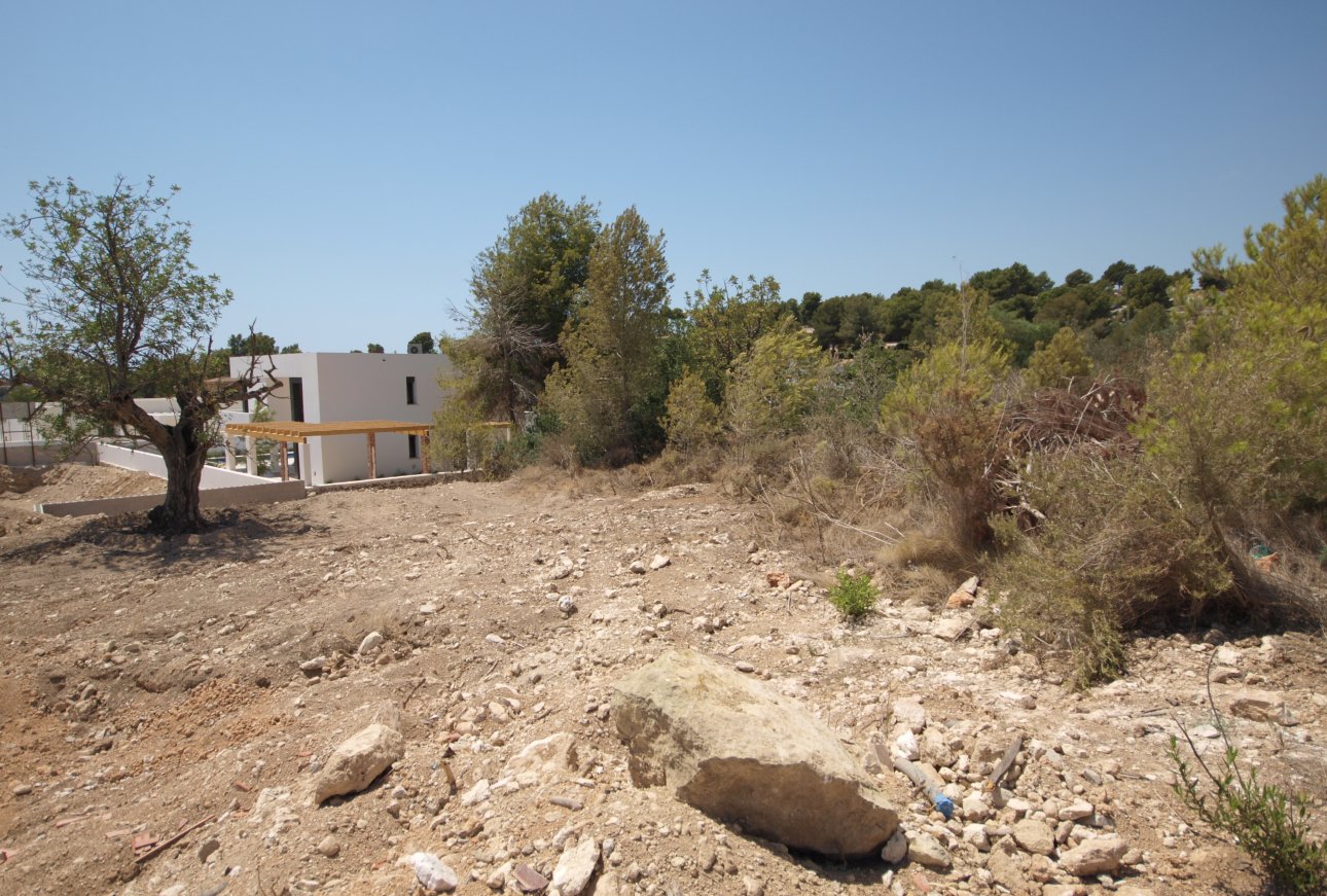 Verkauf - Land - Moraira - Solpark