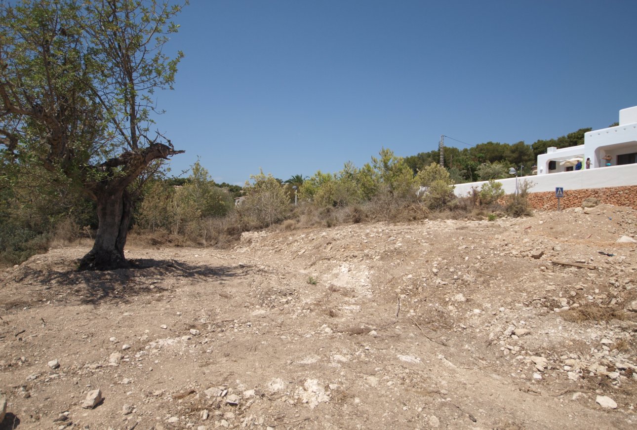 Verkauf - Land - Moraira - Solpark
