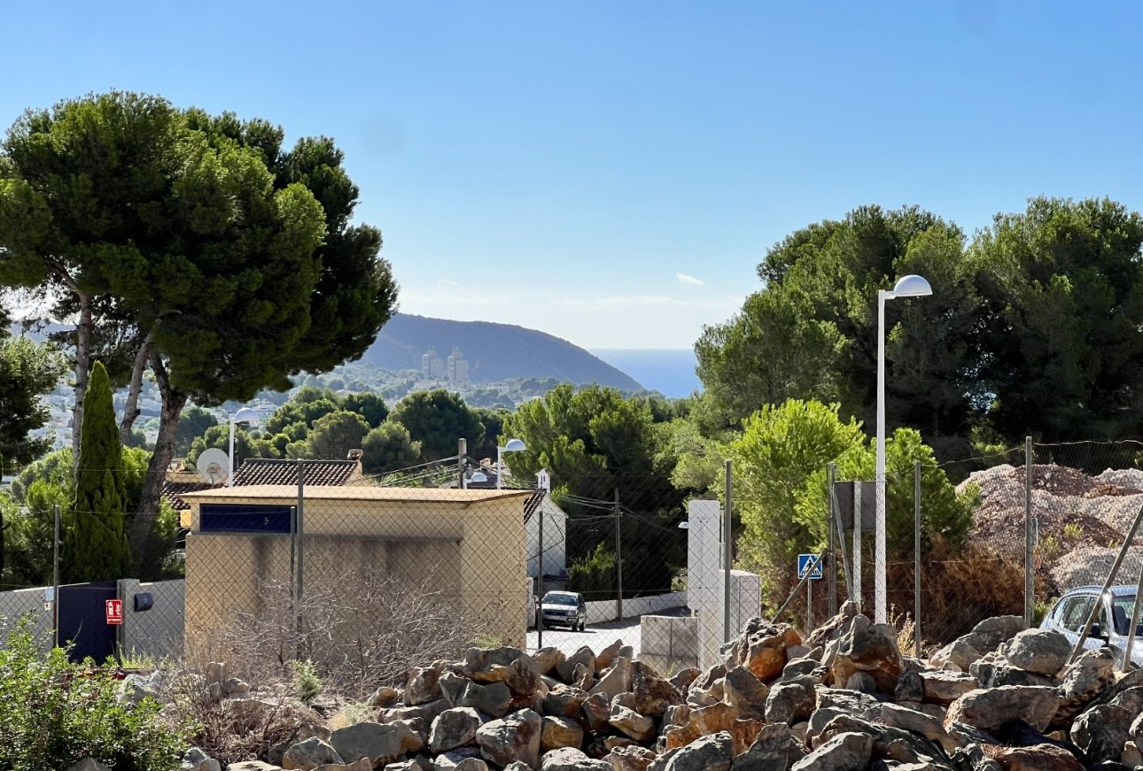 Verkauf - Land - Moraira