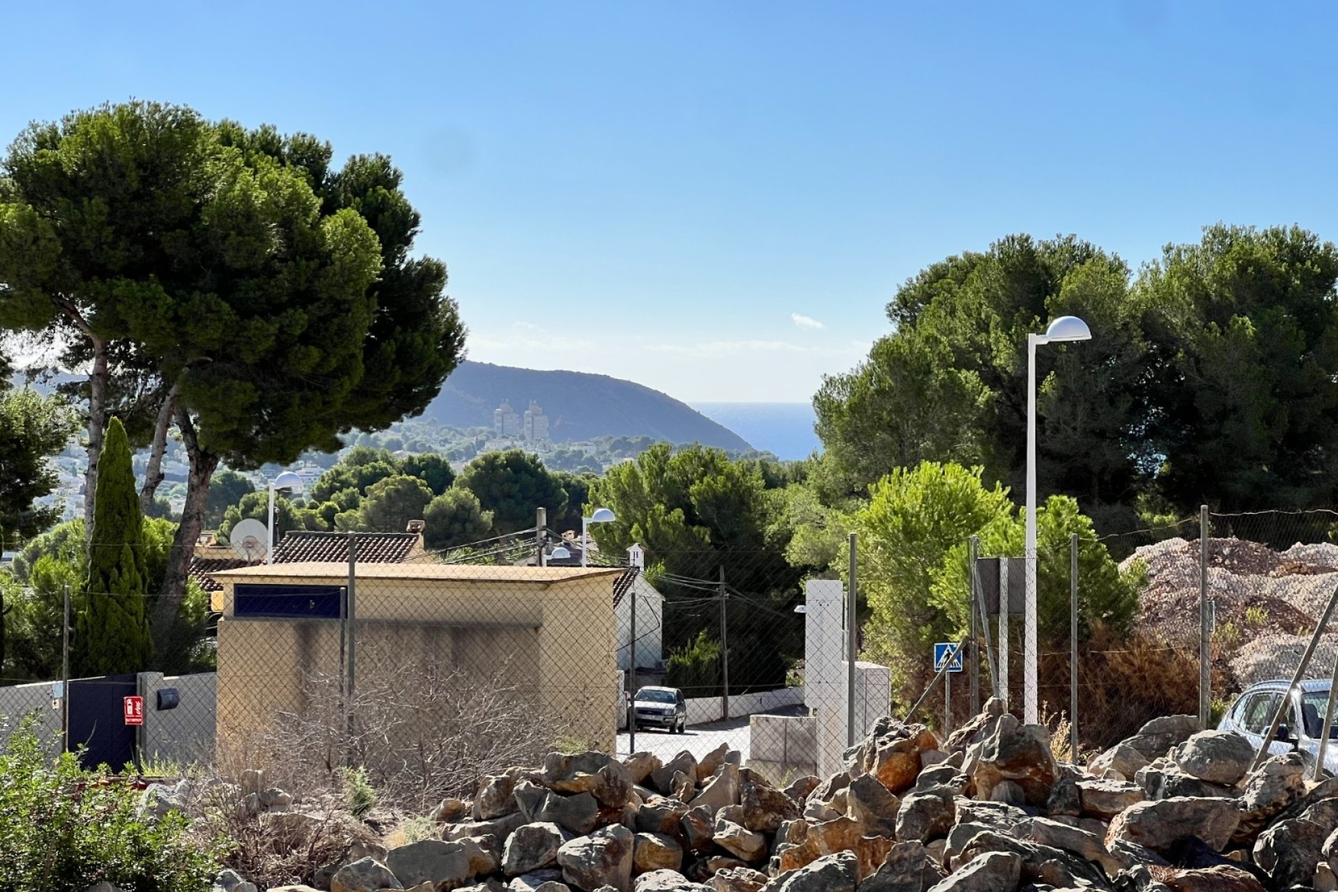 Verkauf - Land - Moraira