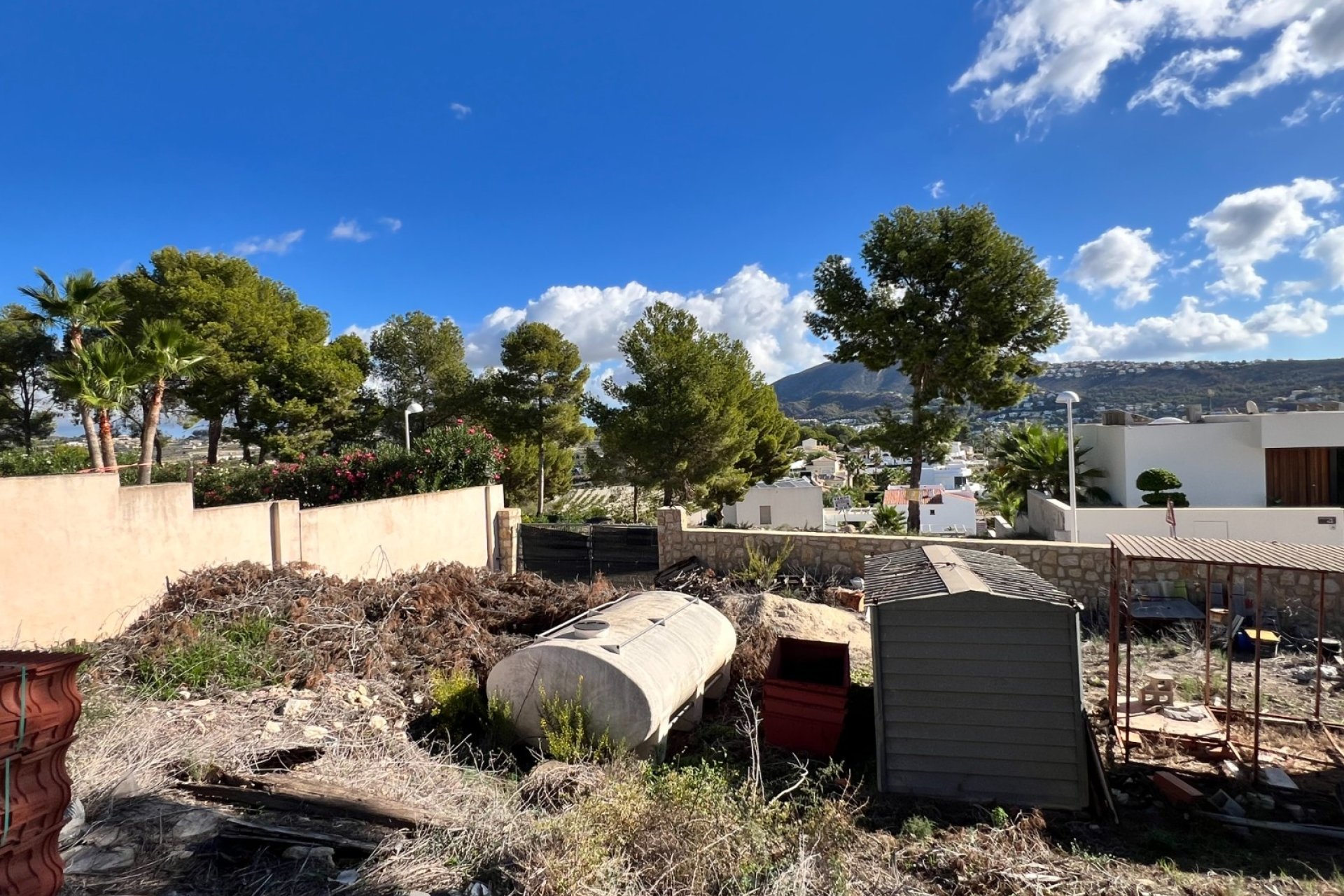 Verkauf - Land - Moraira