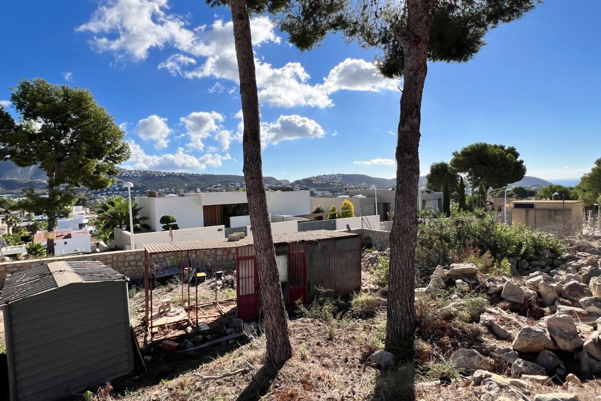 Verkauf - Land - Moraira
