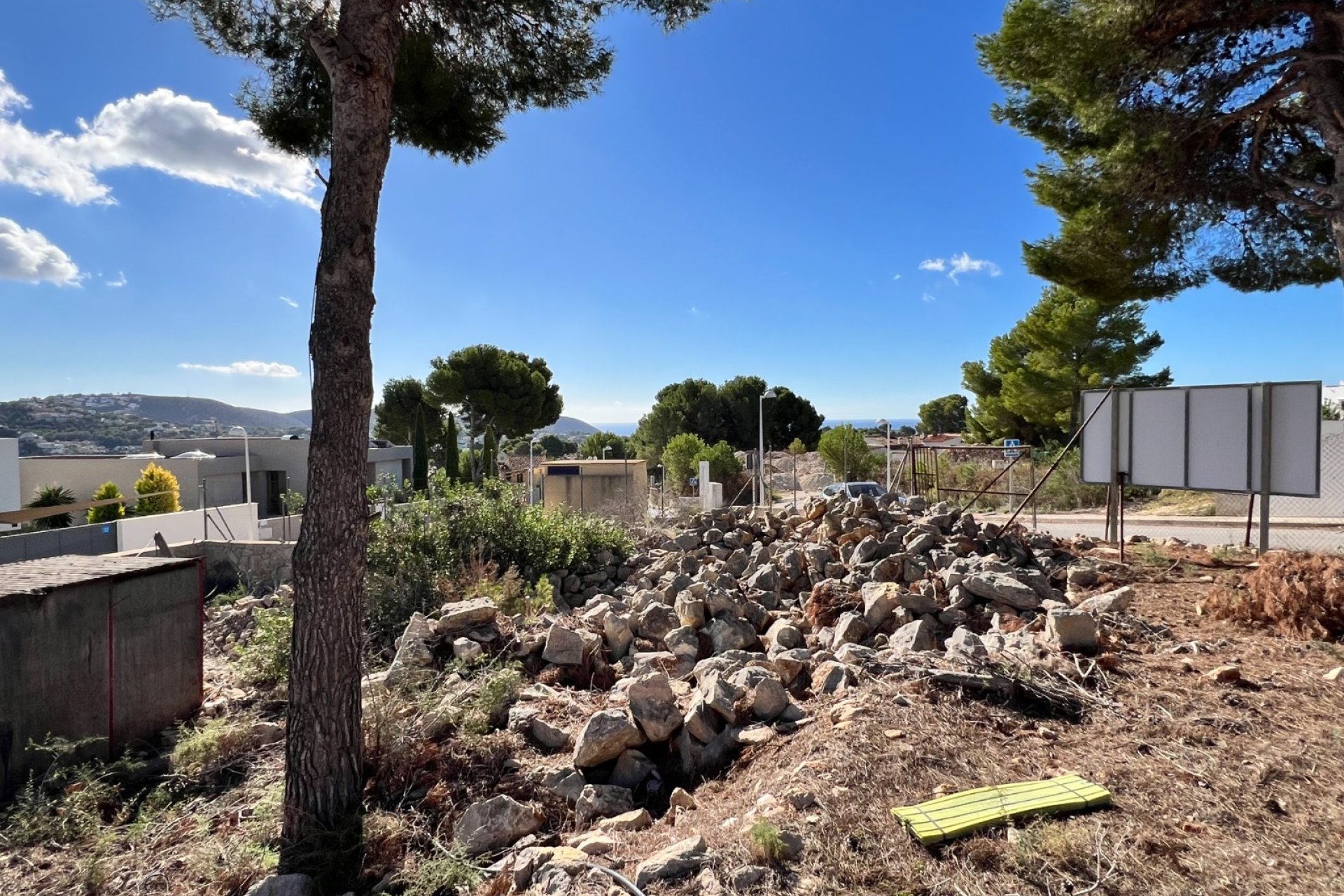 Verkauf - Land - Moraira