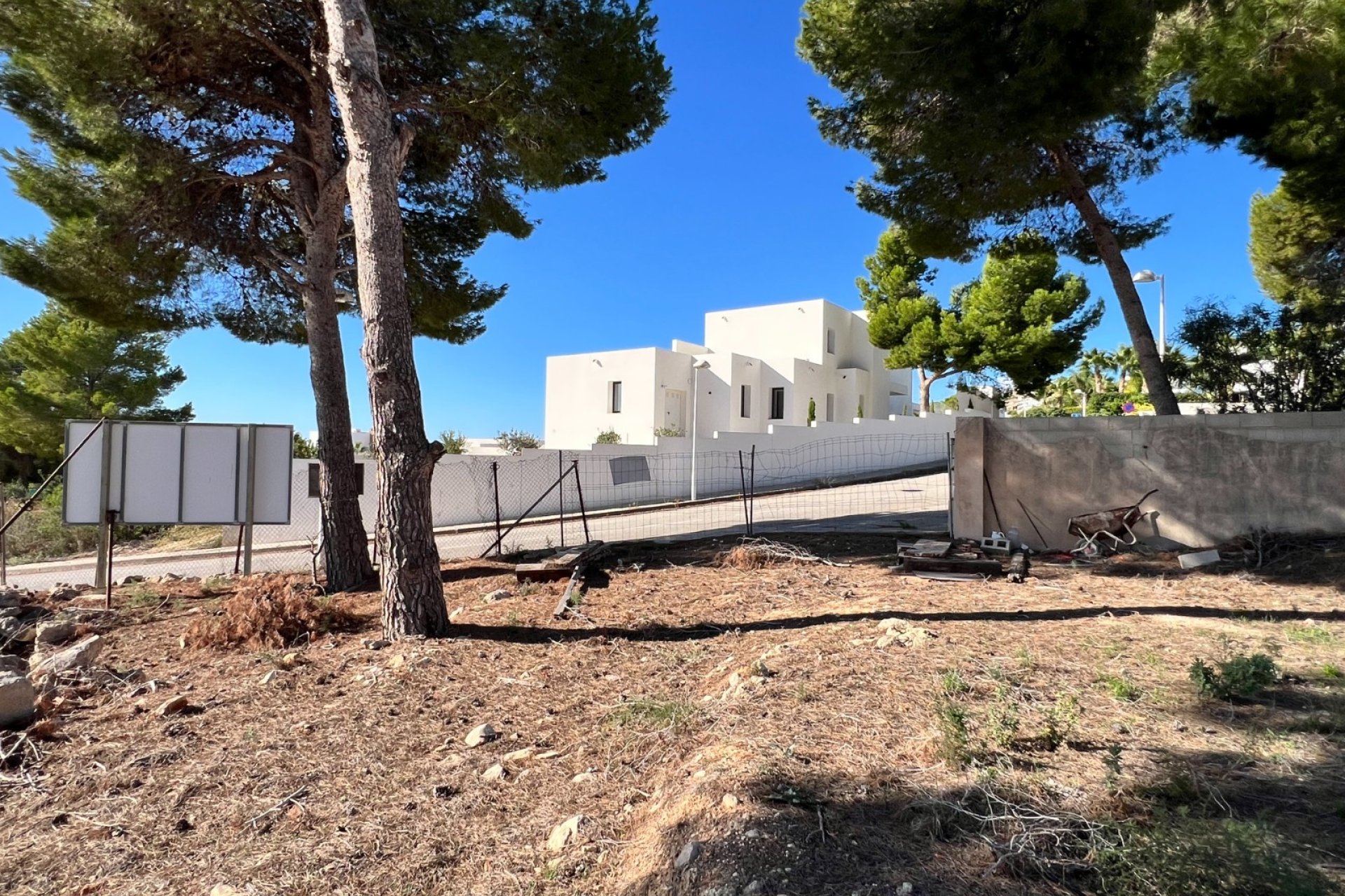 Verkauf - Land - Moraira