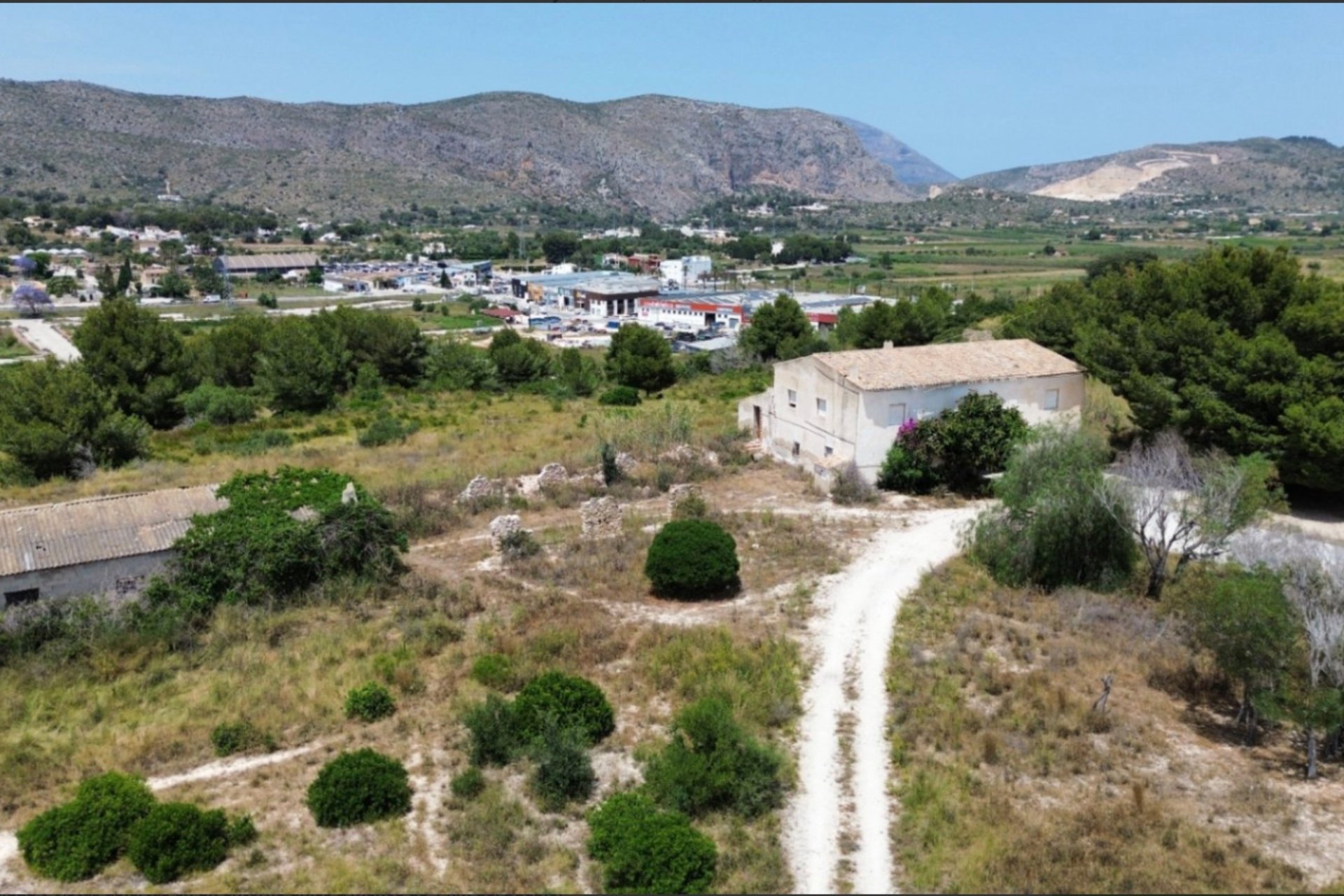 Verkauf - Land - Teulada - 03724