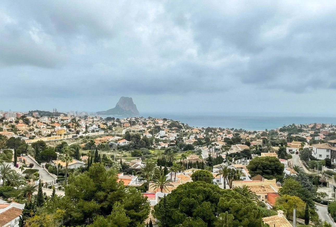 Verkauf - Local comercial - Calpe - Canuta de Ifach