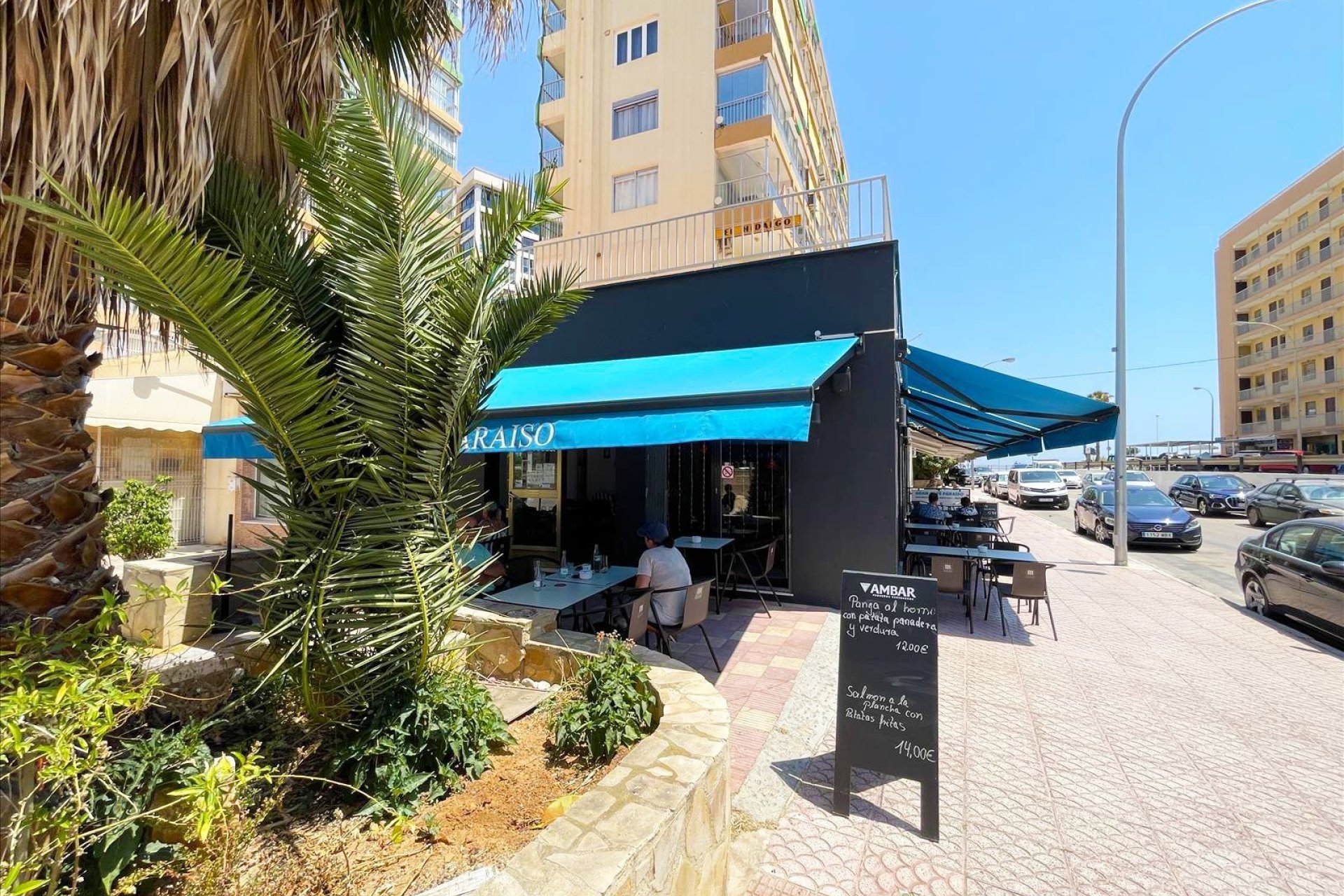 Verkauf - Local comercial - Calpe - La Fossa