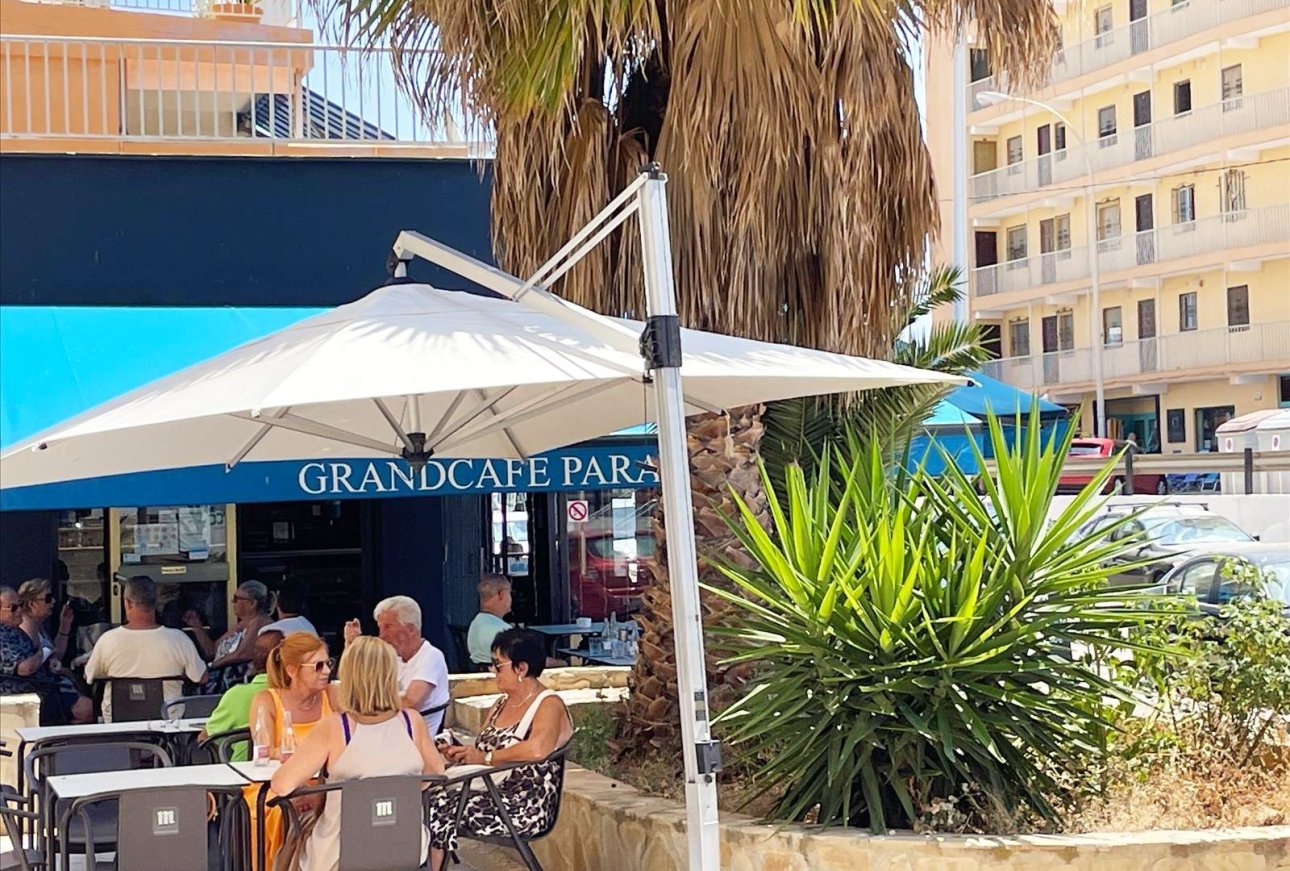 Verkauf - Local comercial - Calpe - La Fossa