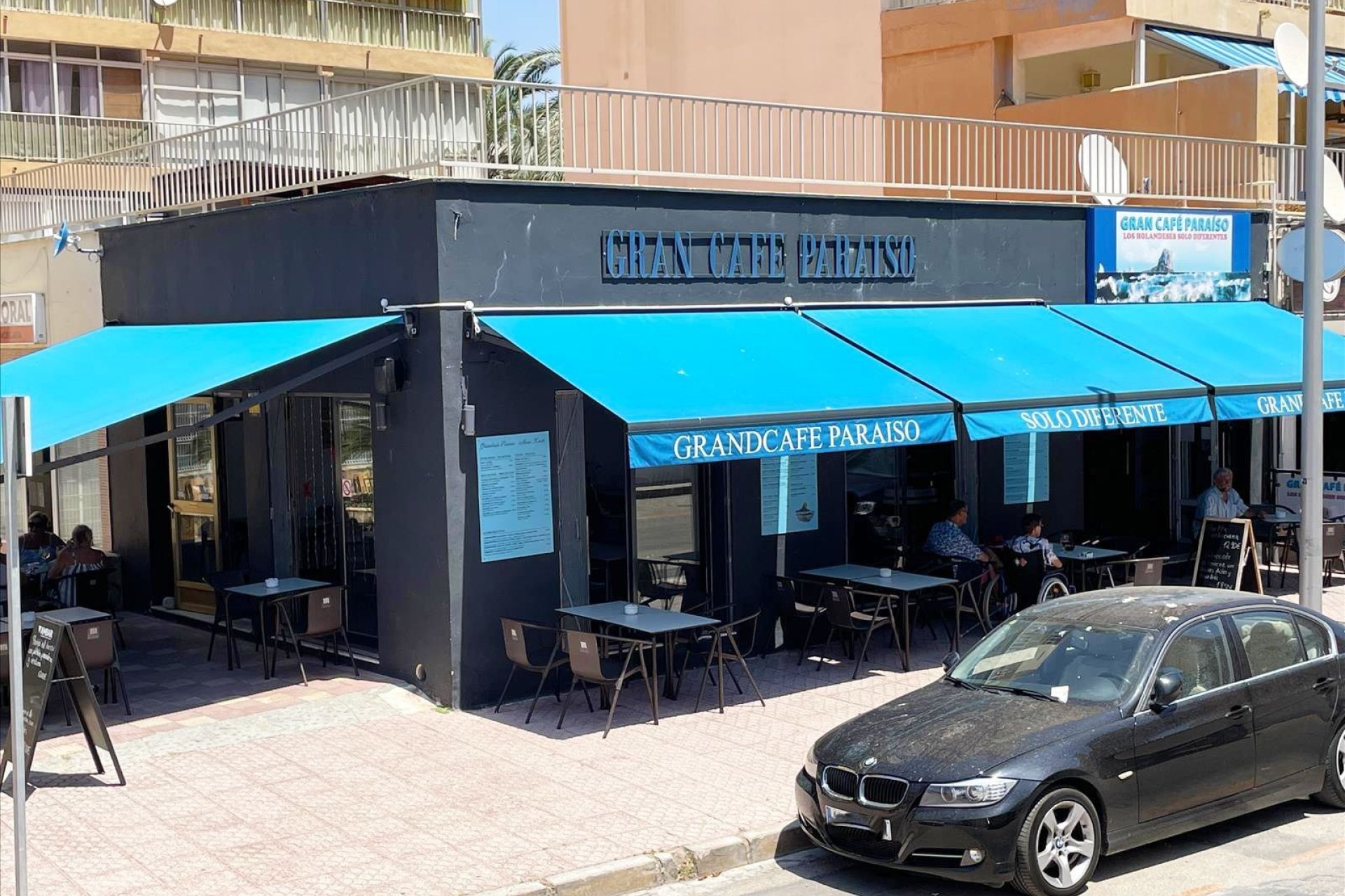 Verkauf - Local comercial - Calpe - La Fossa